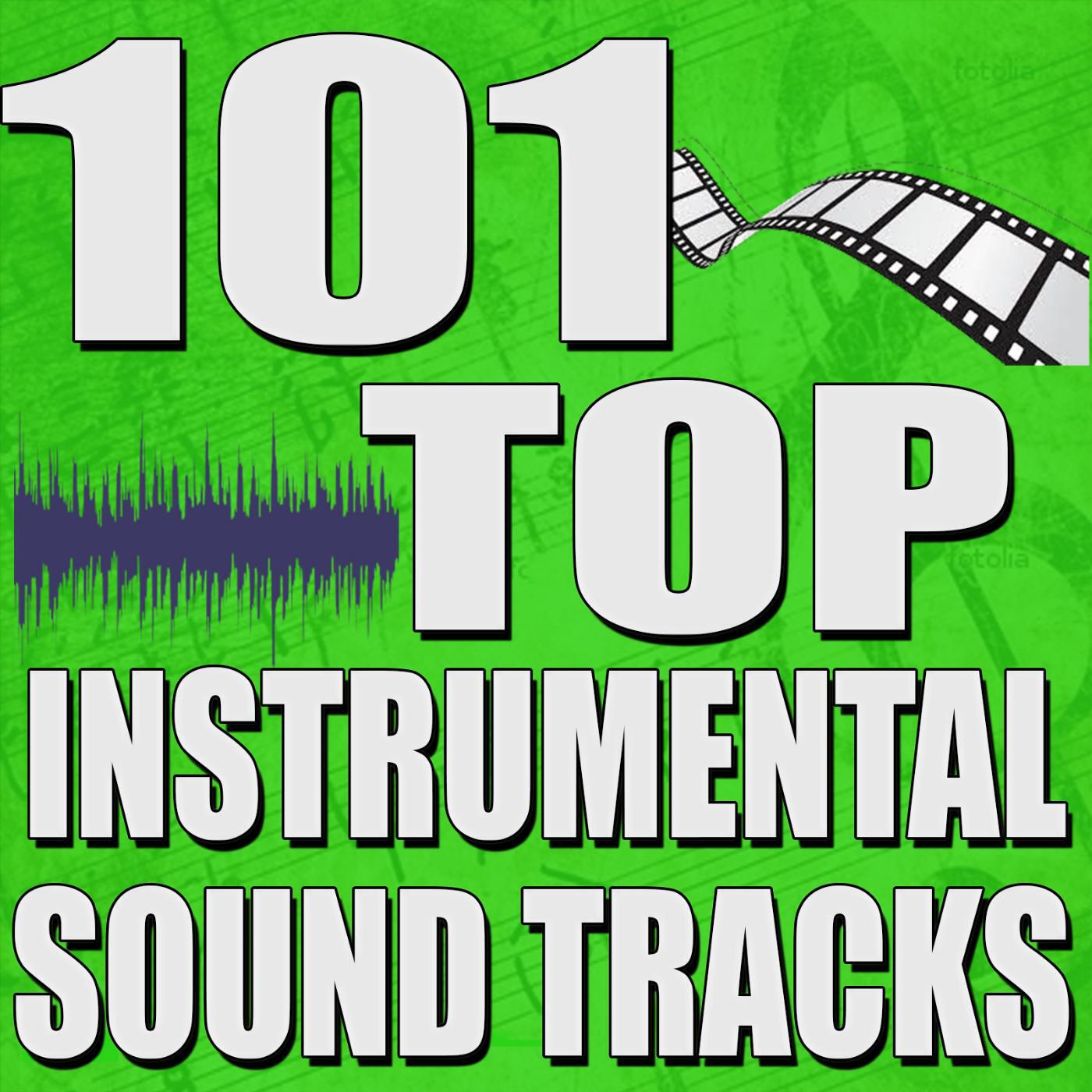 Релиз 101 Top Instrumental Sound Tracks