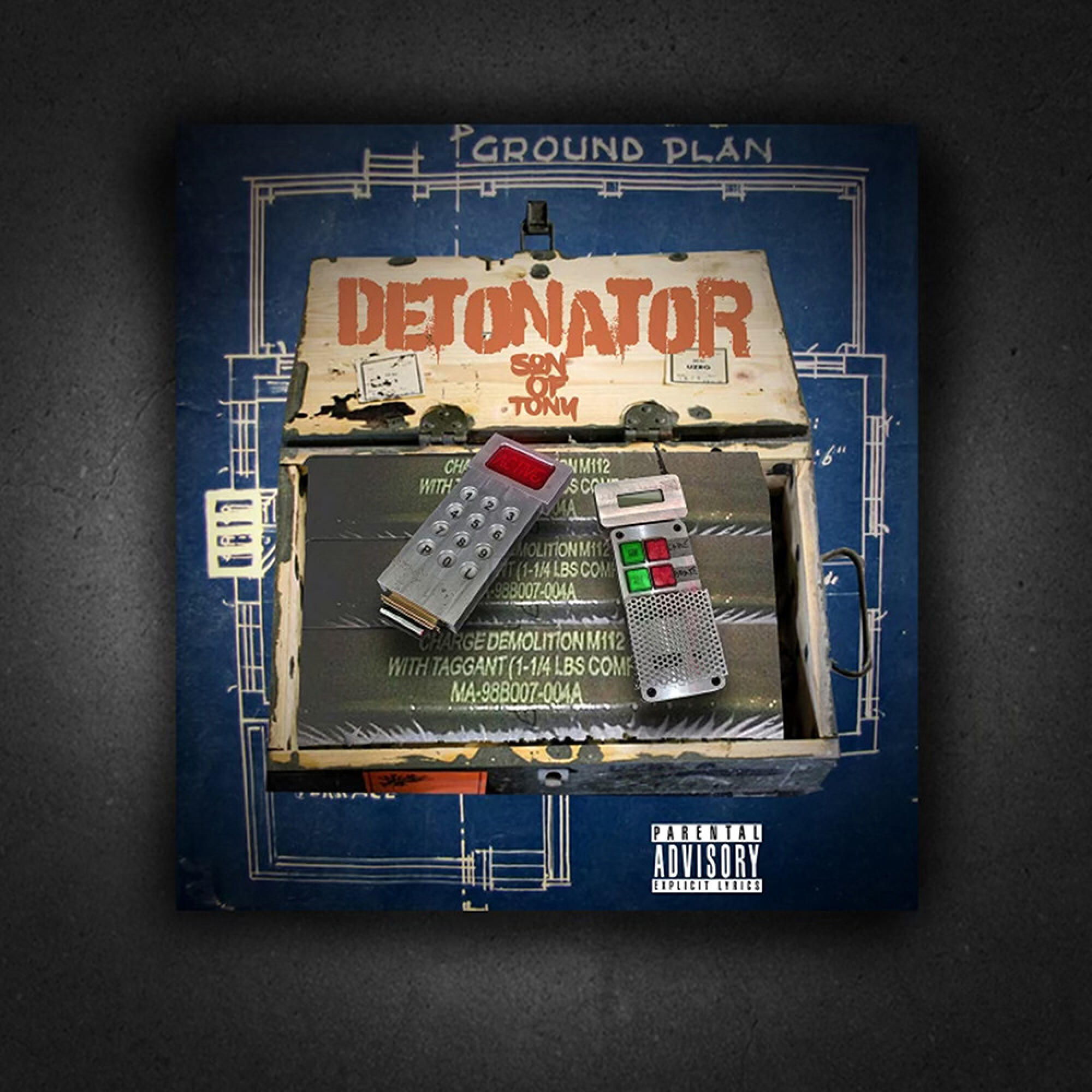 Релиз Detonator