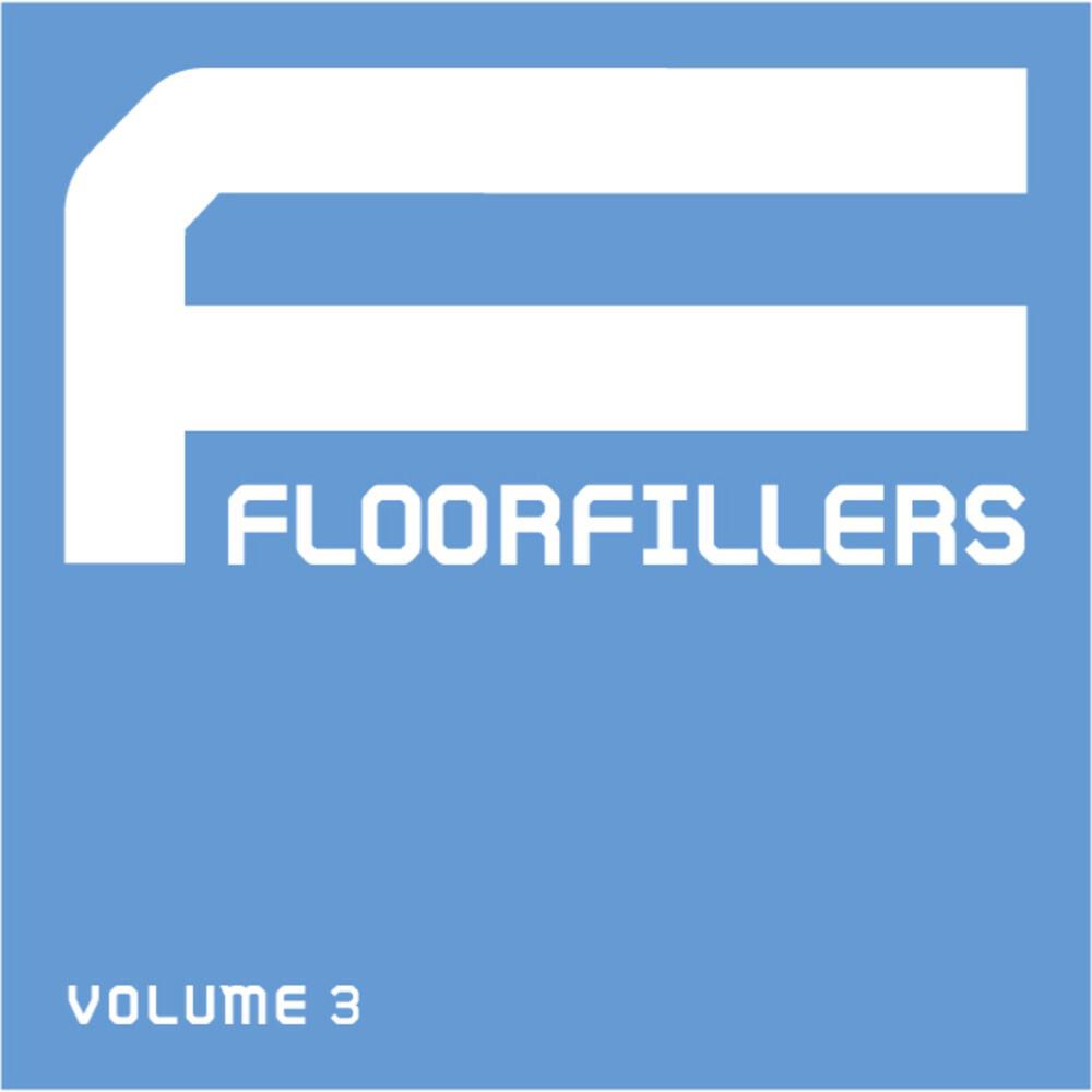 Релиз Floorfillers, Vol. 3 (World)