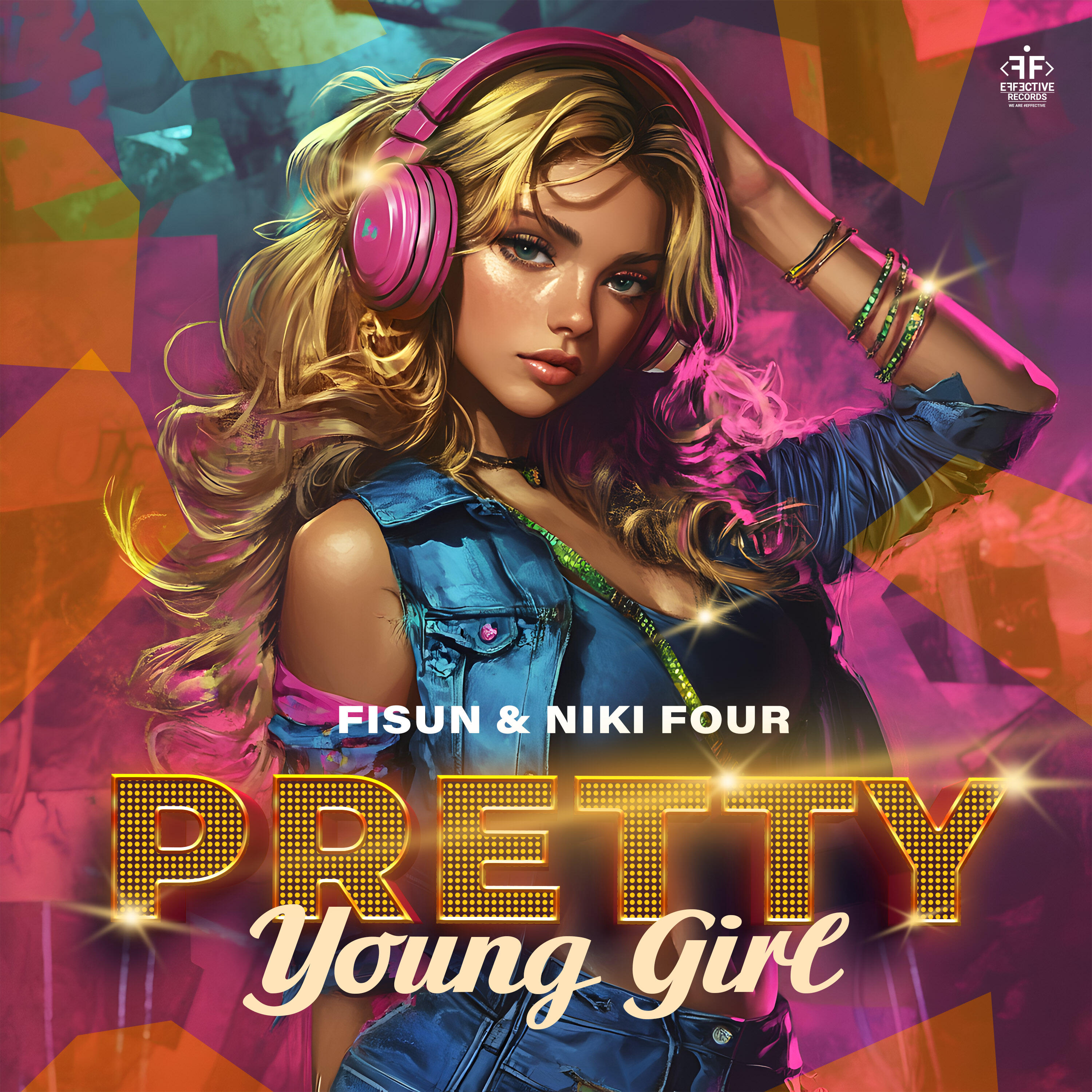 Релиз Pretty Young Girl