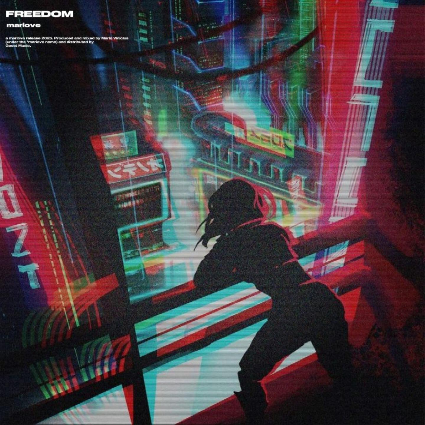 Релиз Freedom