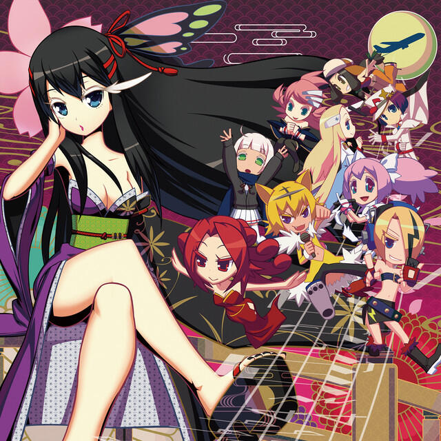 Релиз Ruki #2 -Haneda International Anime Music Festival Presents-