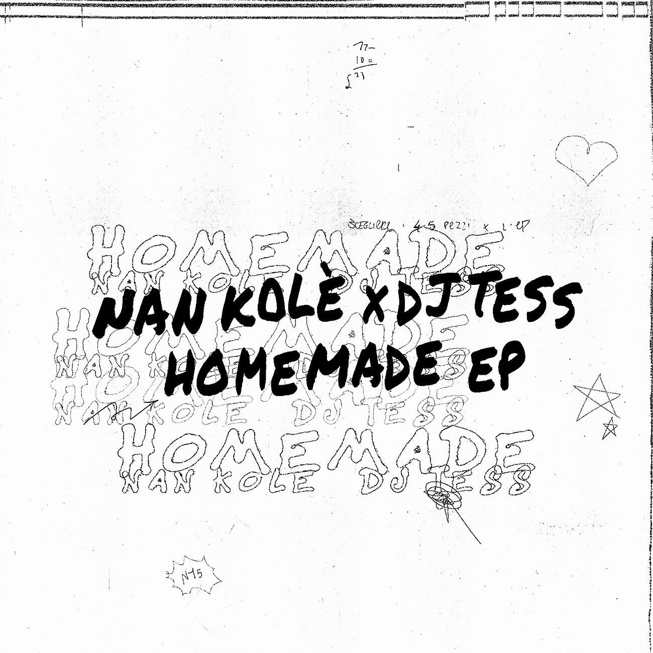 Релиз Homemade EP