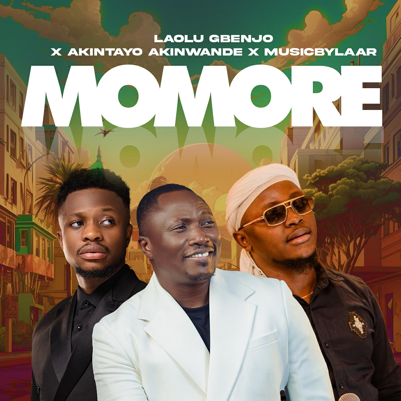 Релиз Momore