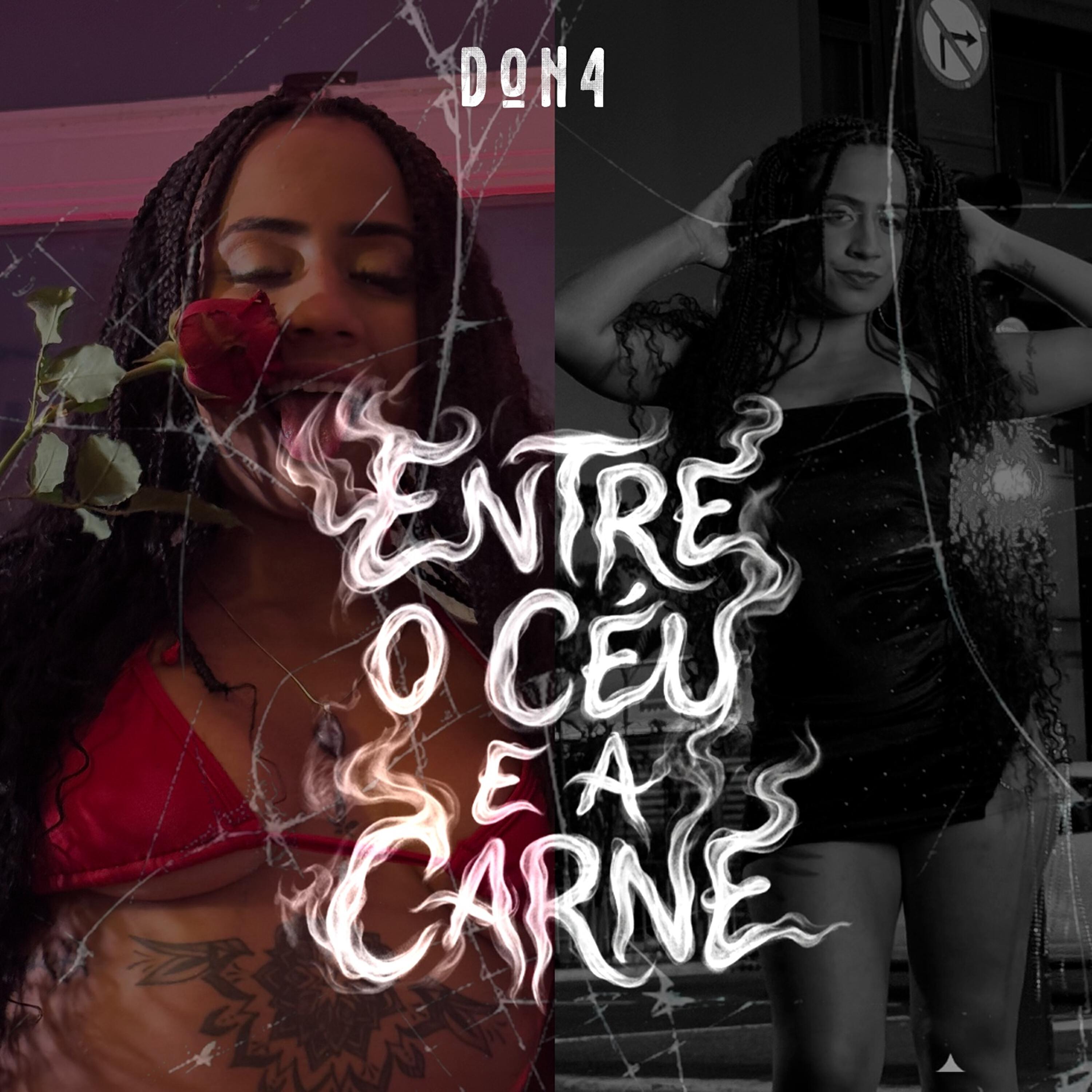 Релиз Entre o Céu e a Carne