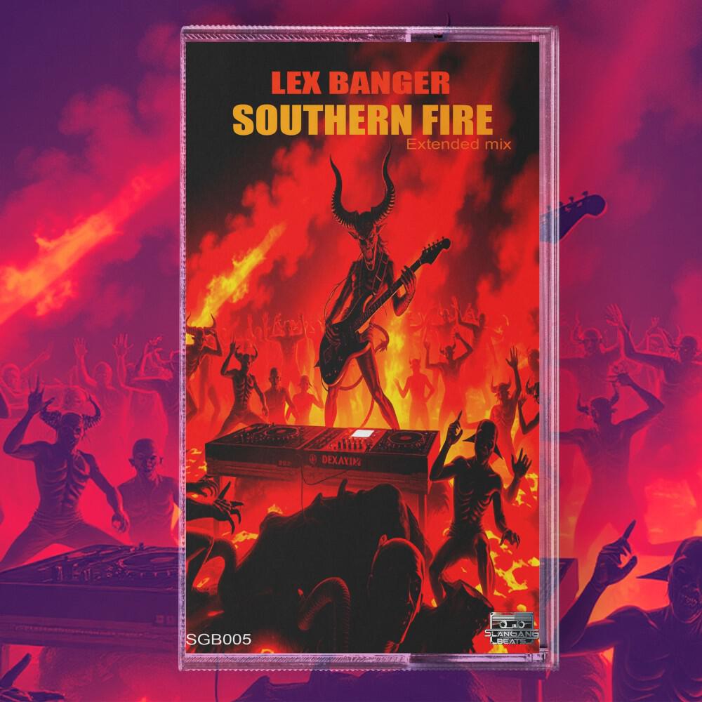 Релиз Southern Fire (Extended Version)