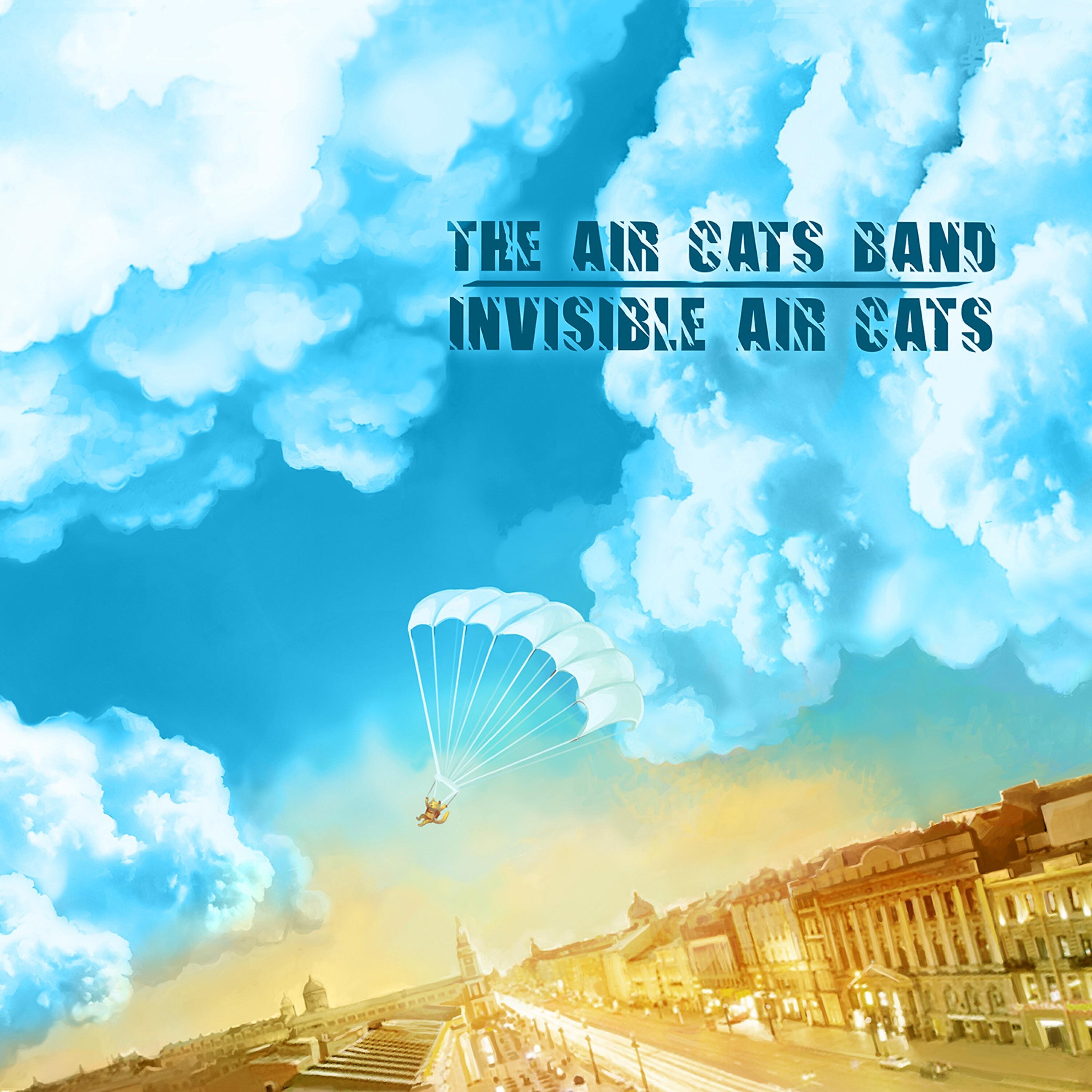 Релиз Invisible Air Cats (2015)