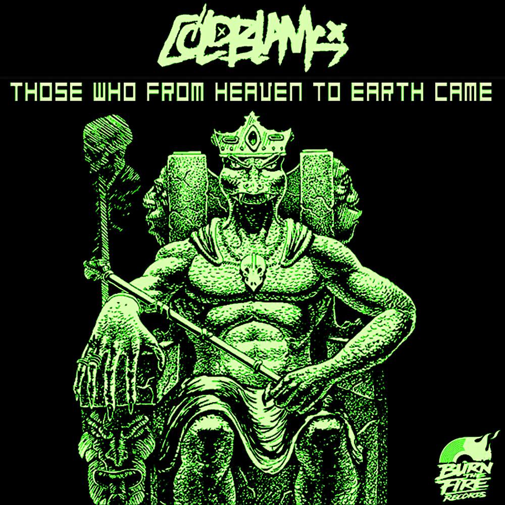 Постер альбома Those Who From Heaven To Earth Came