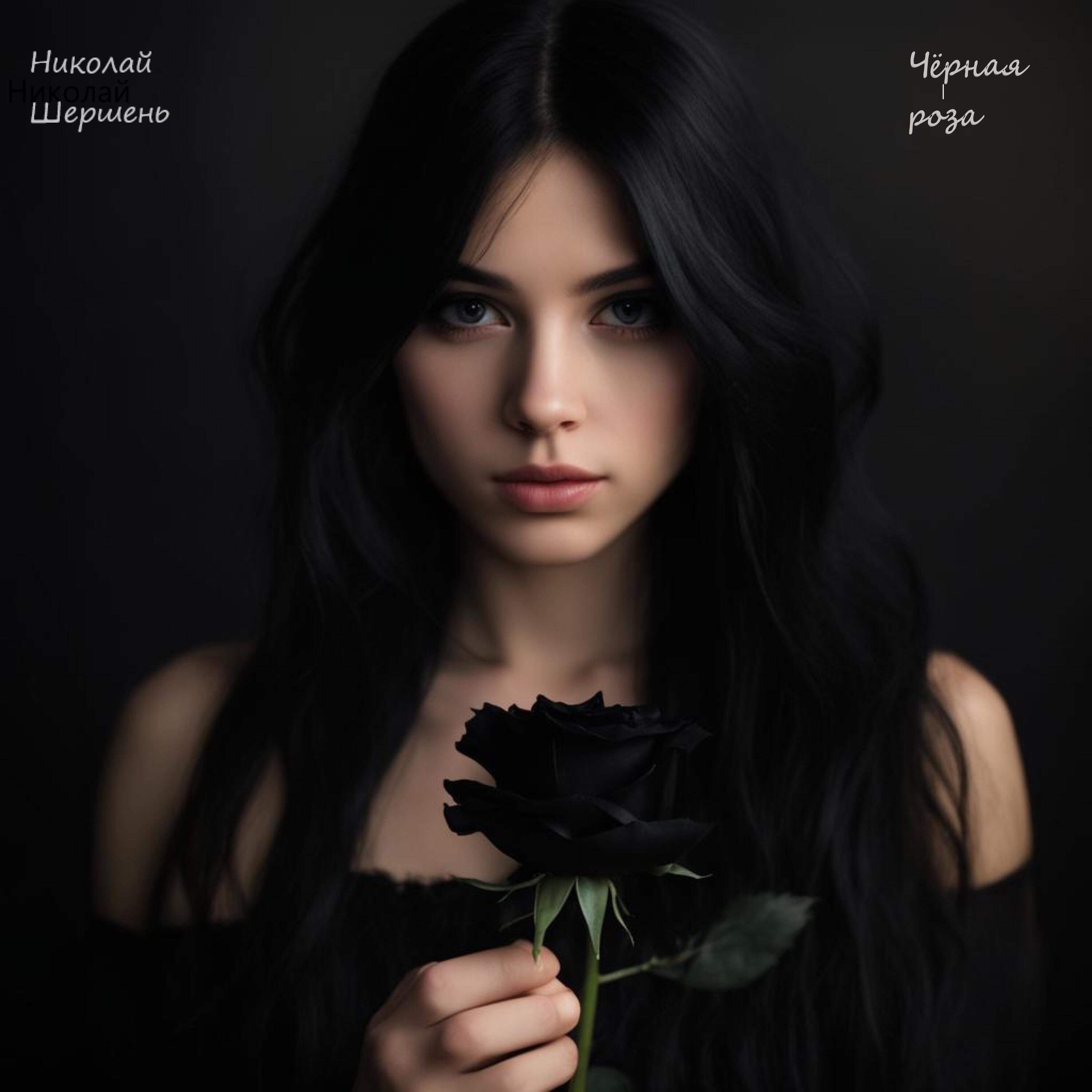 Релиз Чёрная роза