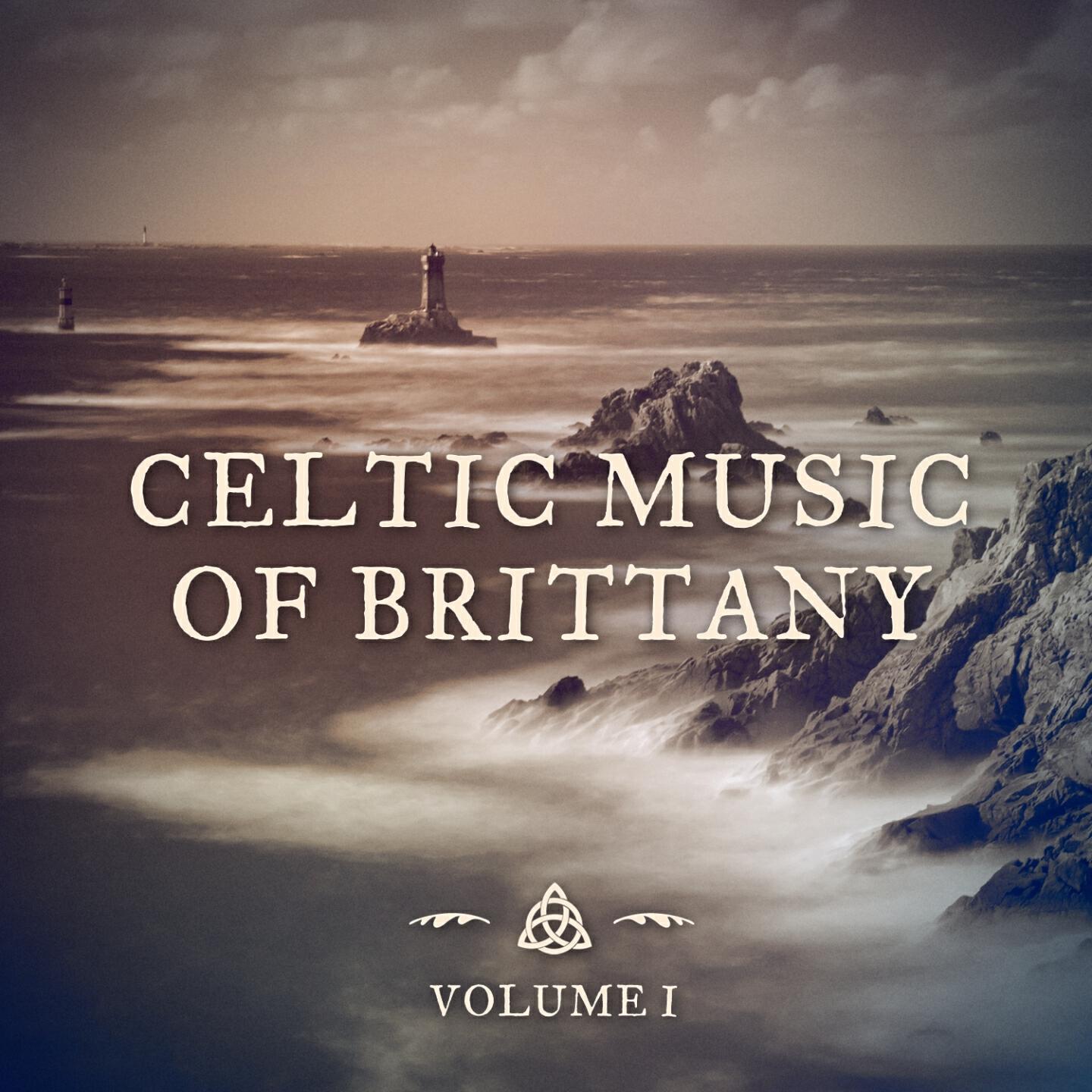 Релиз The Celtic Music of Brittany