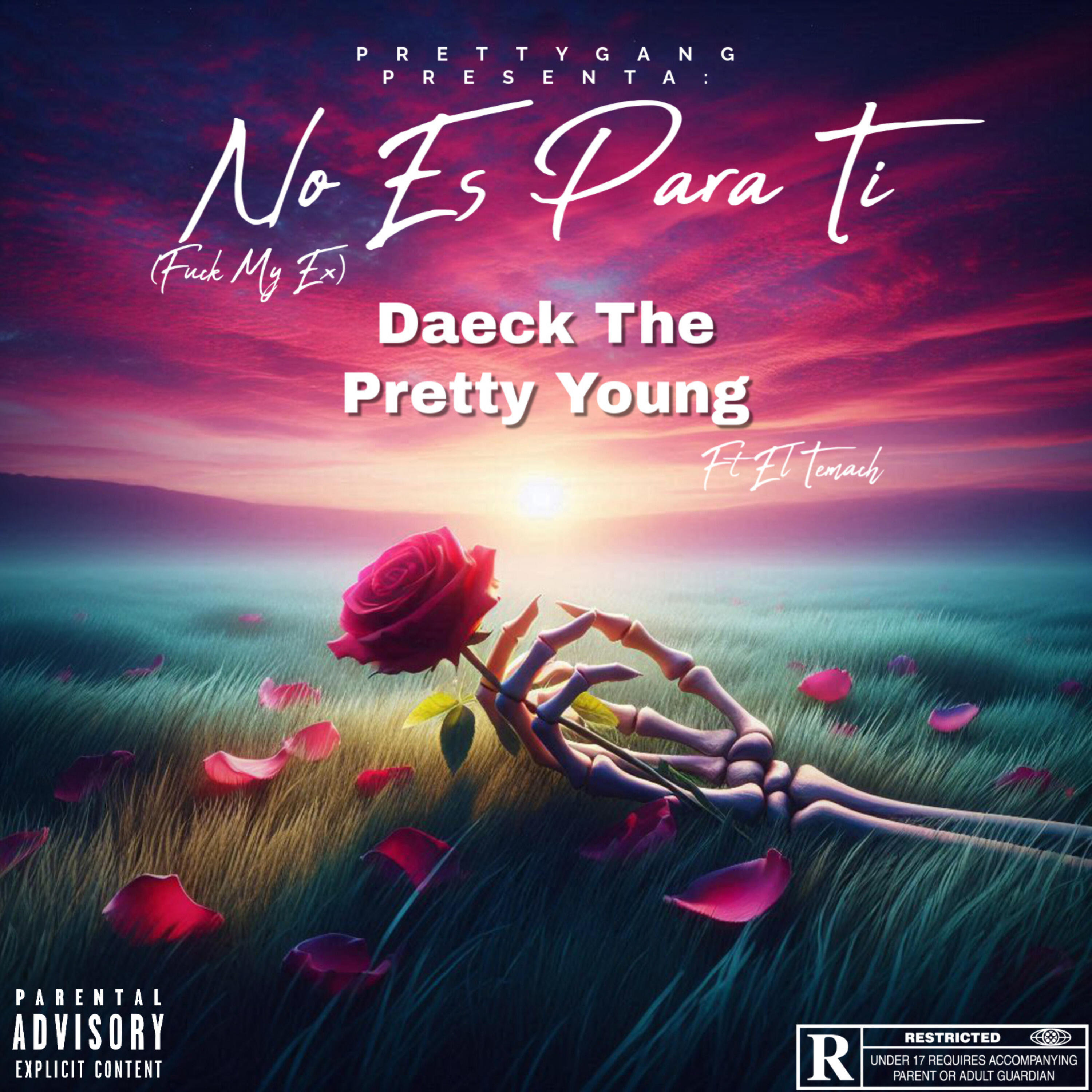 Релиз No Es para Ti (Fuck My Ex)
