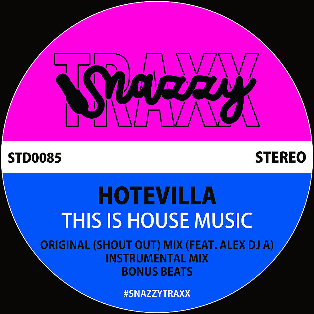 Релиз This Is House Music