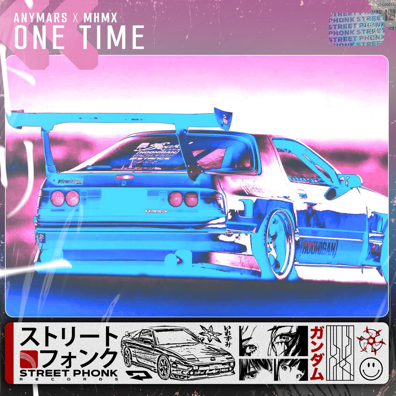 Релиз One Time