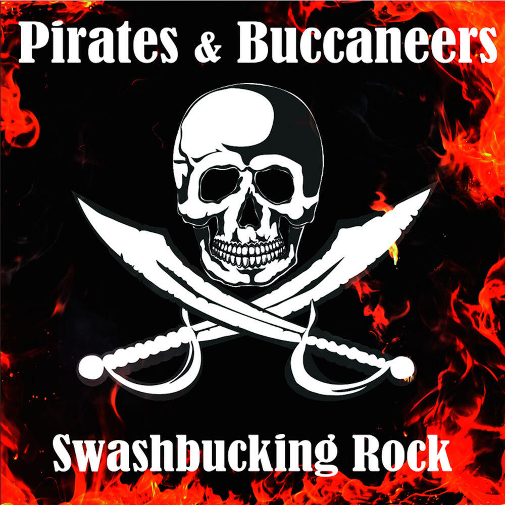 Релиз Pirates & Buccaneers: Swashbuckling Rock