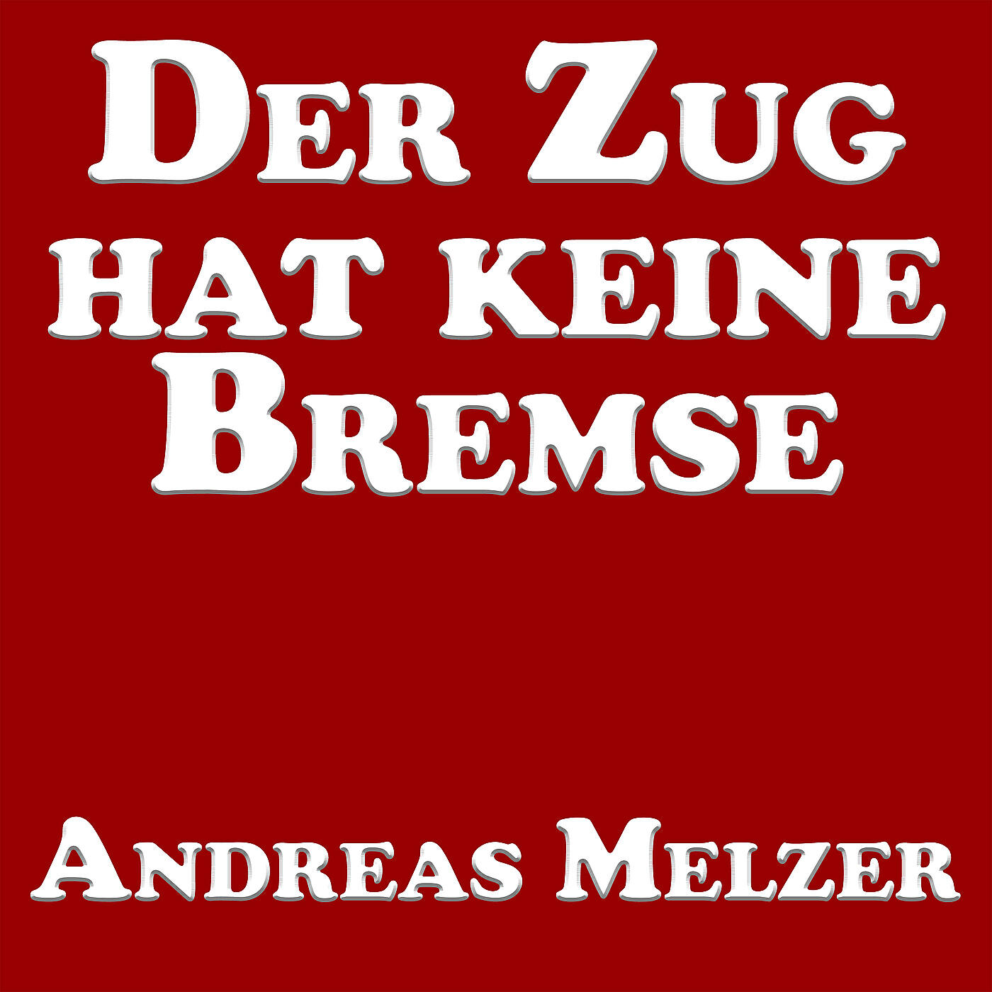 Релиз Der Zug Hat Keine Bremse
