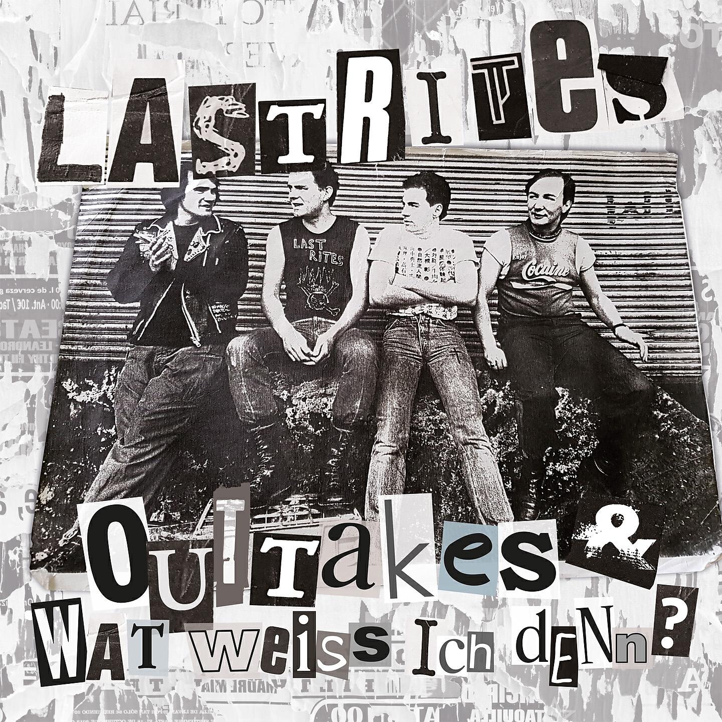 Релиз Outtakes & Wat Weiss Ich Den?