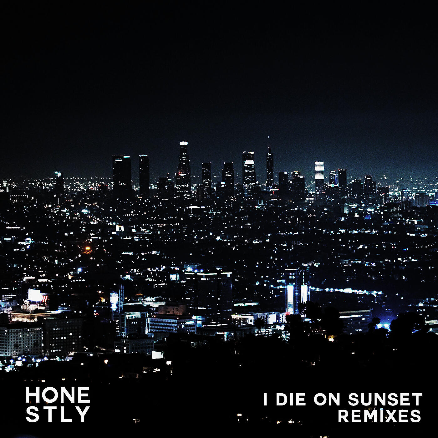 Релиз I Die on Sunset (Remixes)