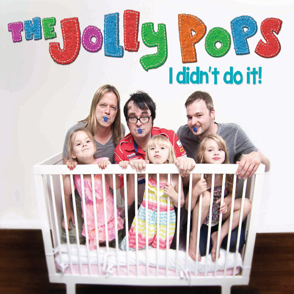 Релиз I Didn't Do It