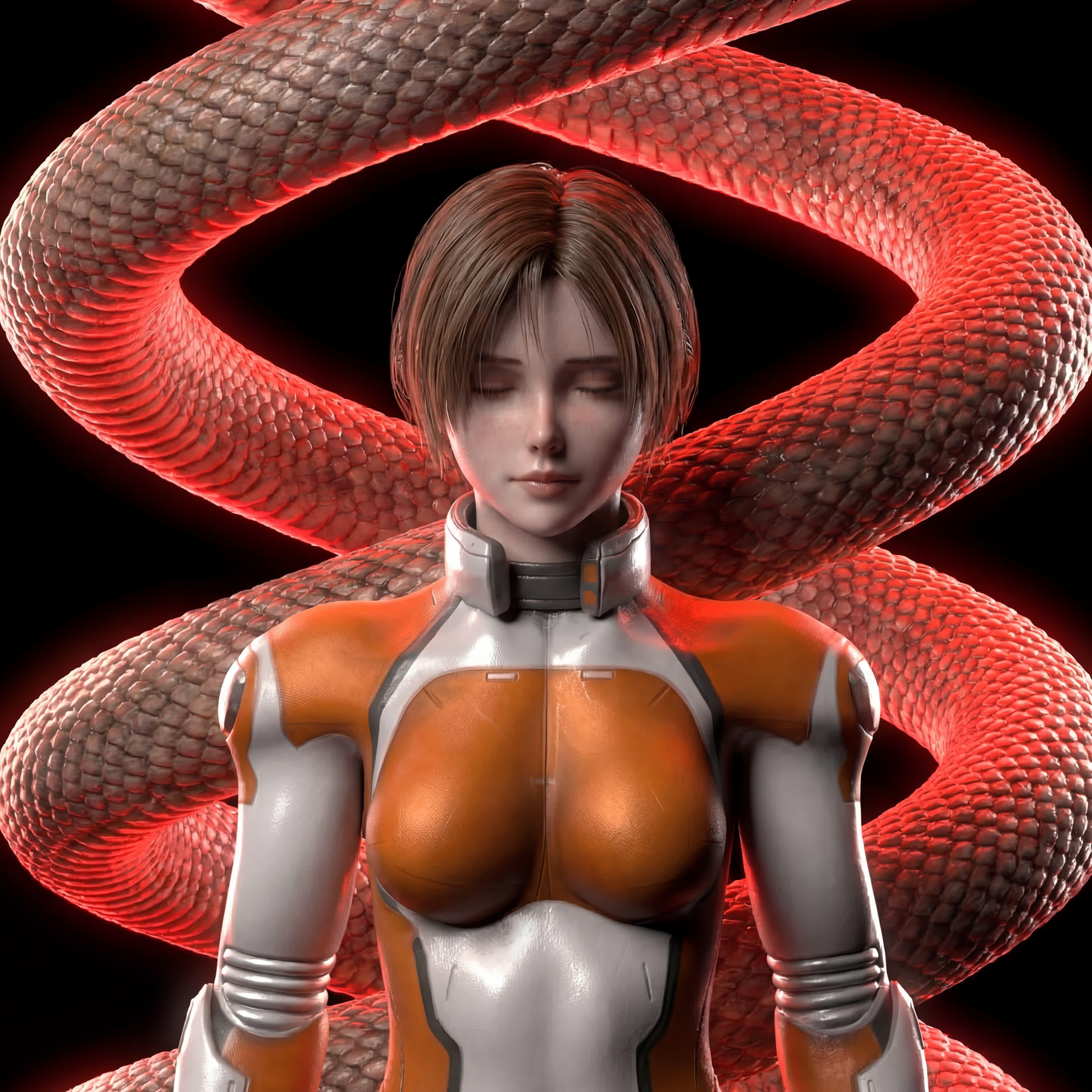 Релиз Great Serpent