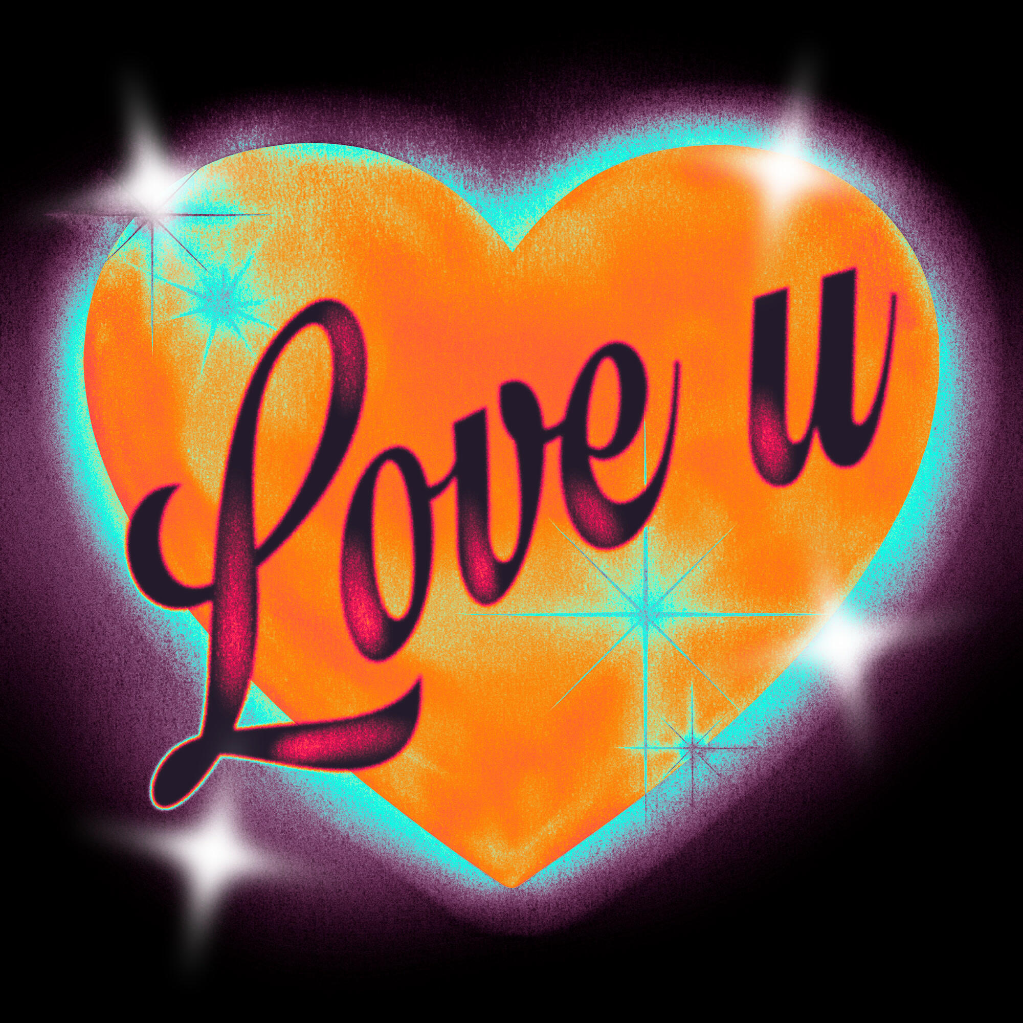 Релиз love u.