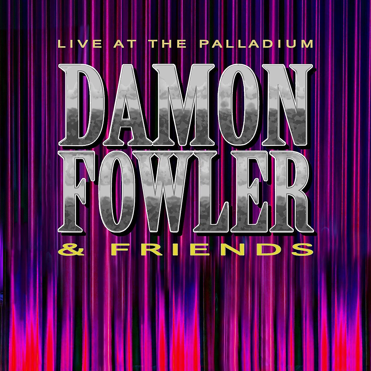 Релиз Live At The Palladium