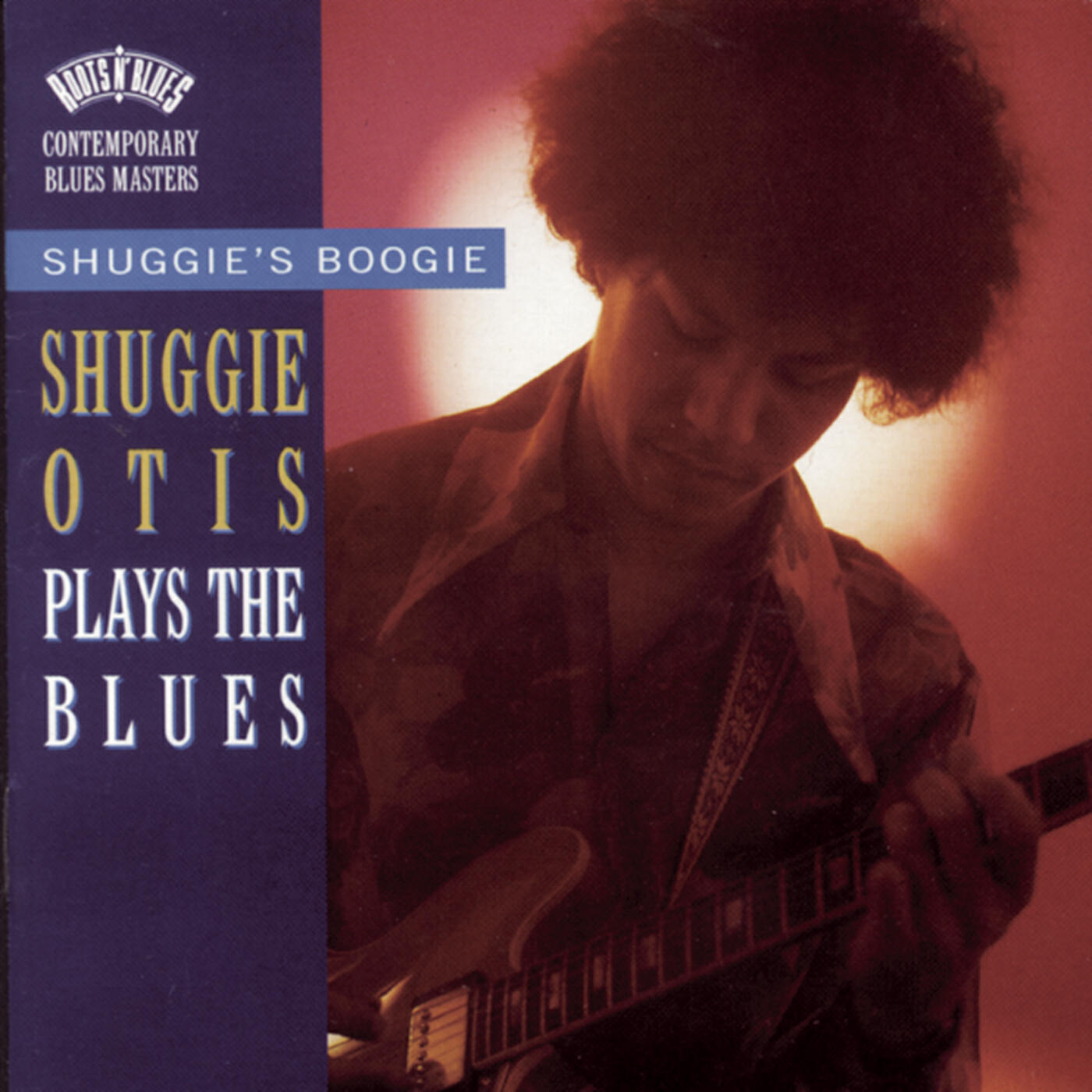 Релиз Shuggie's Boogie:  Shuggie Otis Plays The Blues
