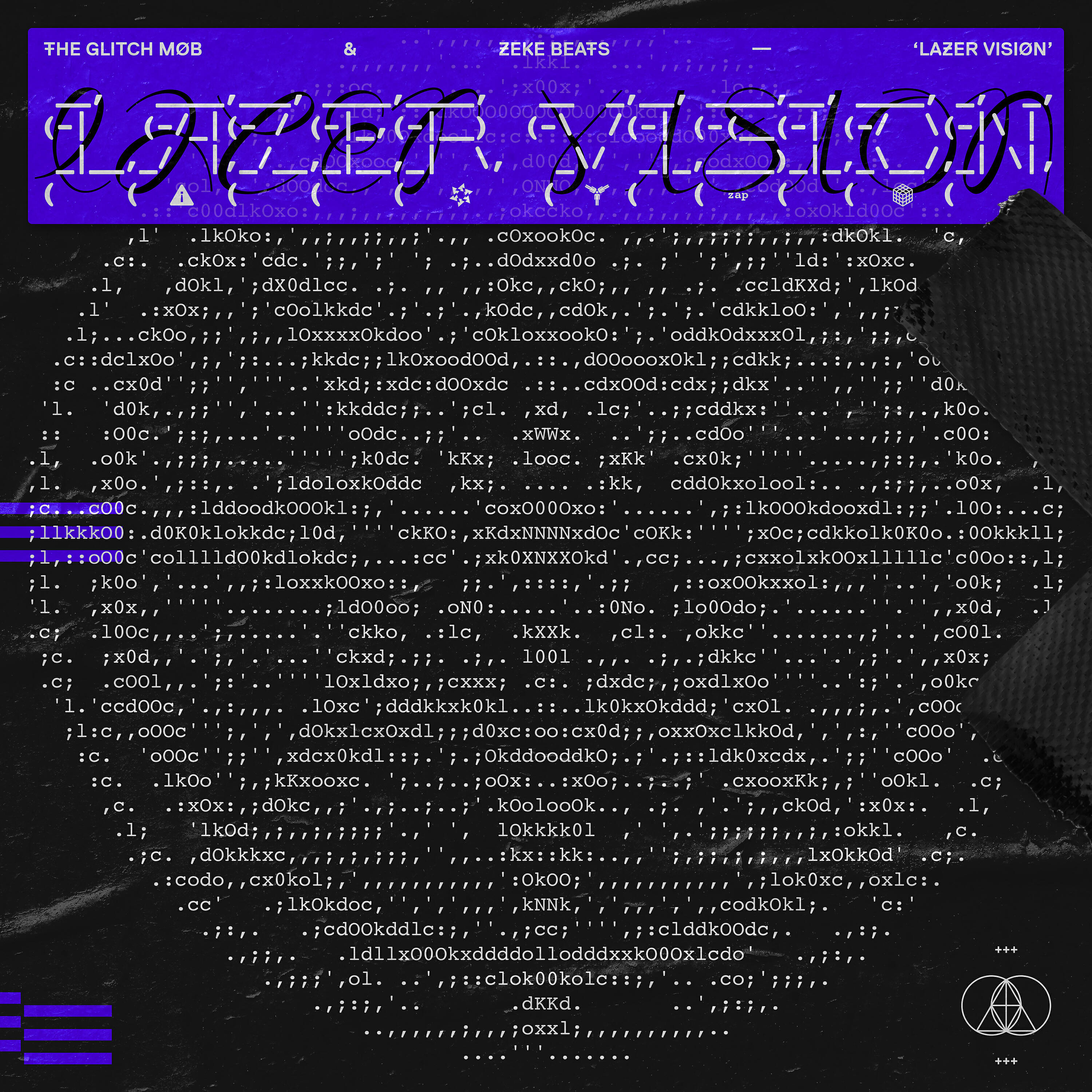 Релиз Lazer Vision