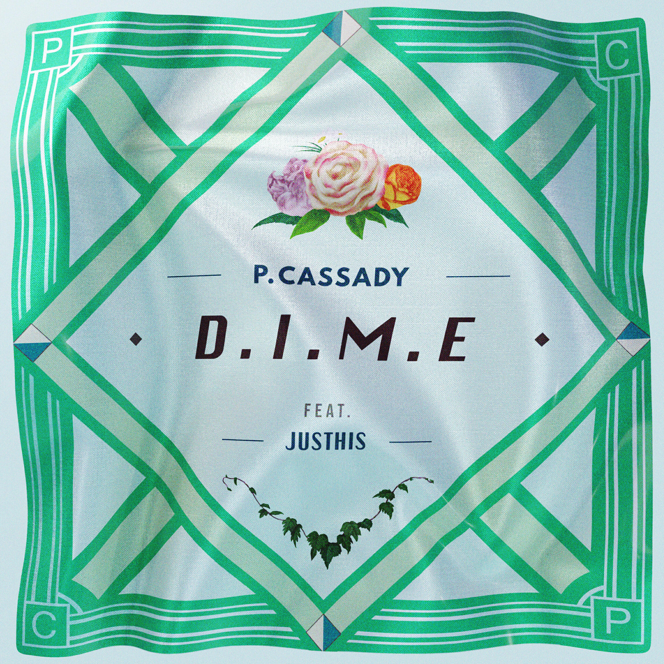 Релиз D.I.M.E (Feat. JUSTHIS)