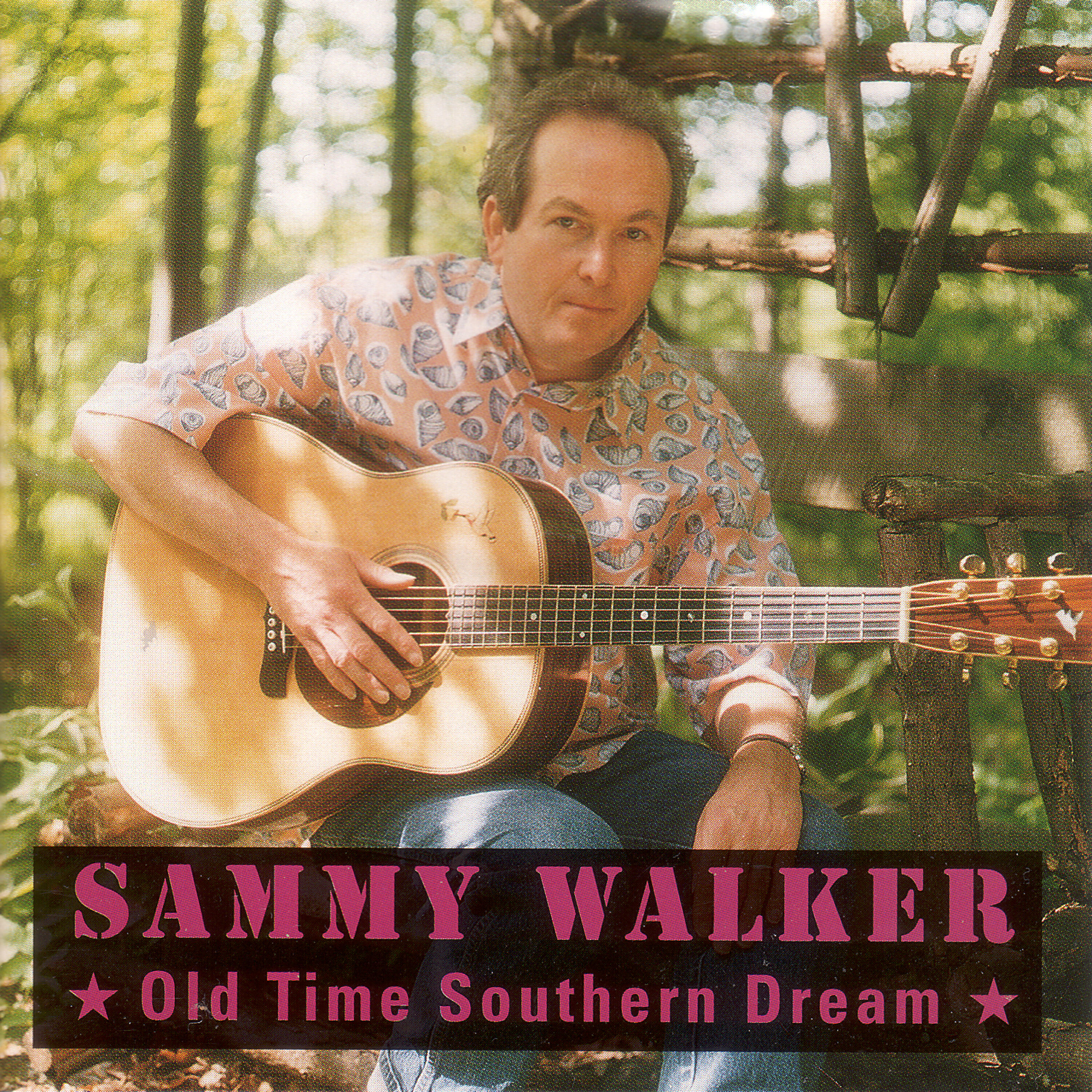 Релиз Old Time Southern Dream