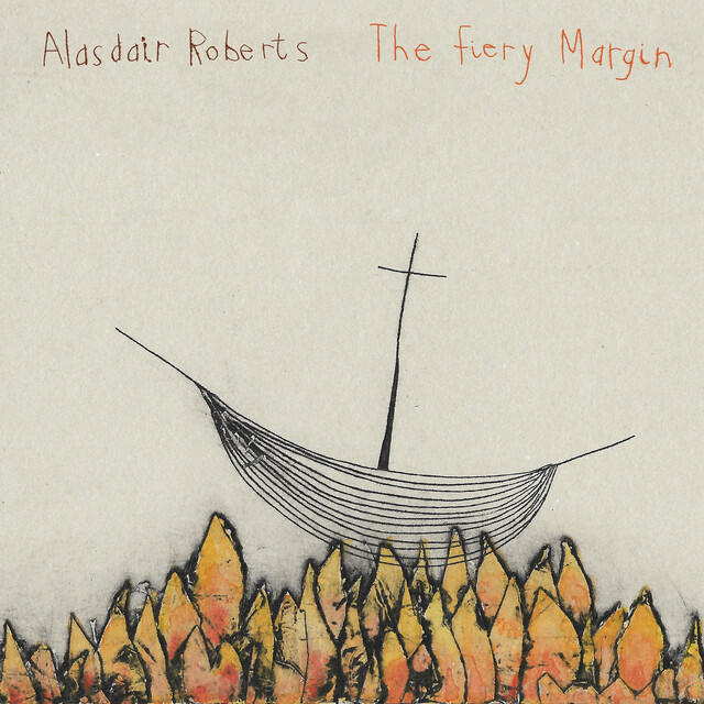 Релиз The Fiery Margin