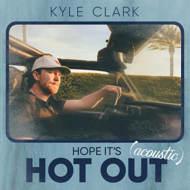Релиз Hope It's Hot Out (Acoustic)