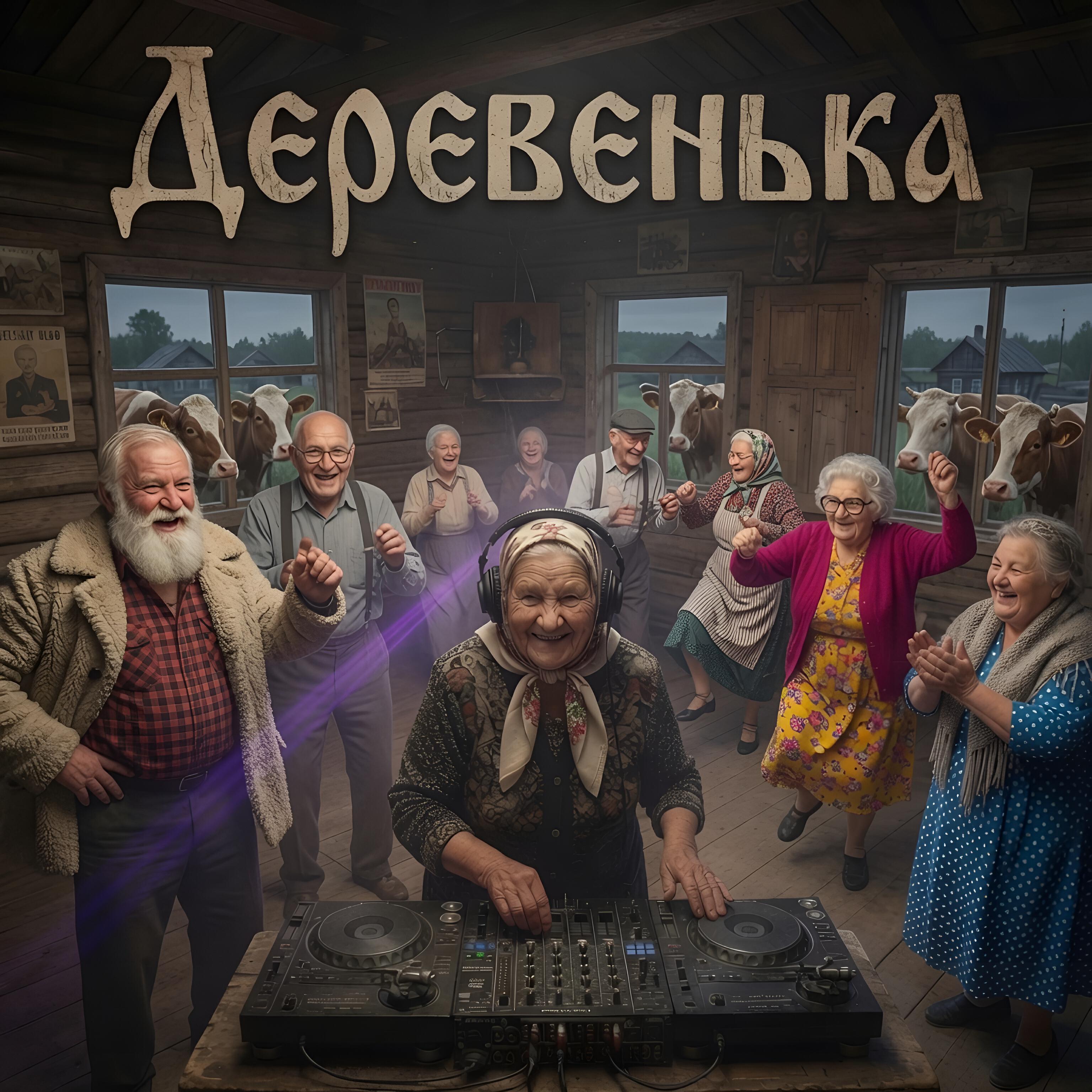 Релиз Деревенька