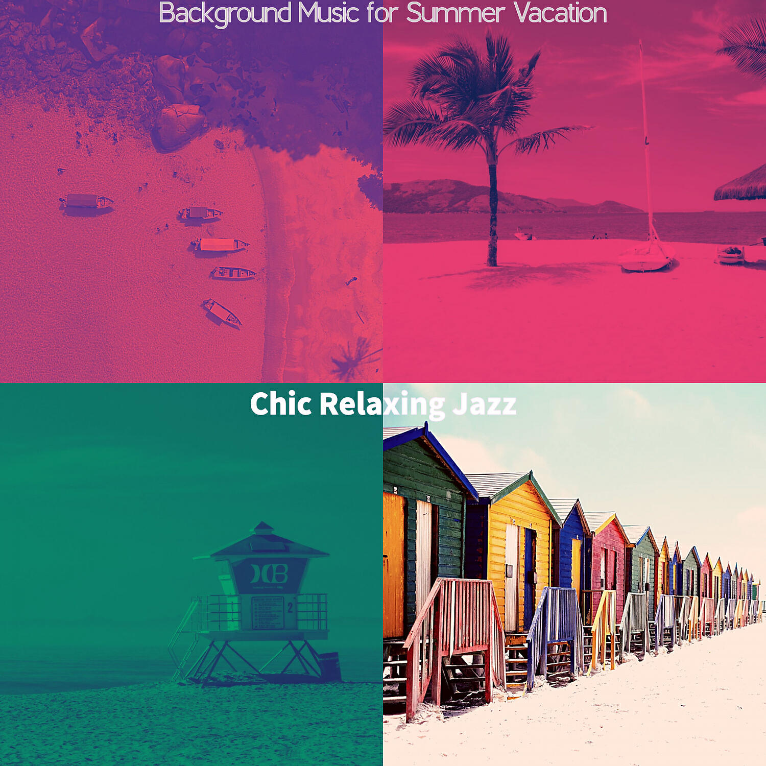 Релиз Background Music for Summer Vacation