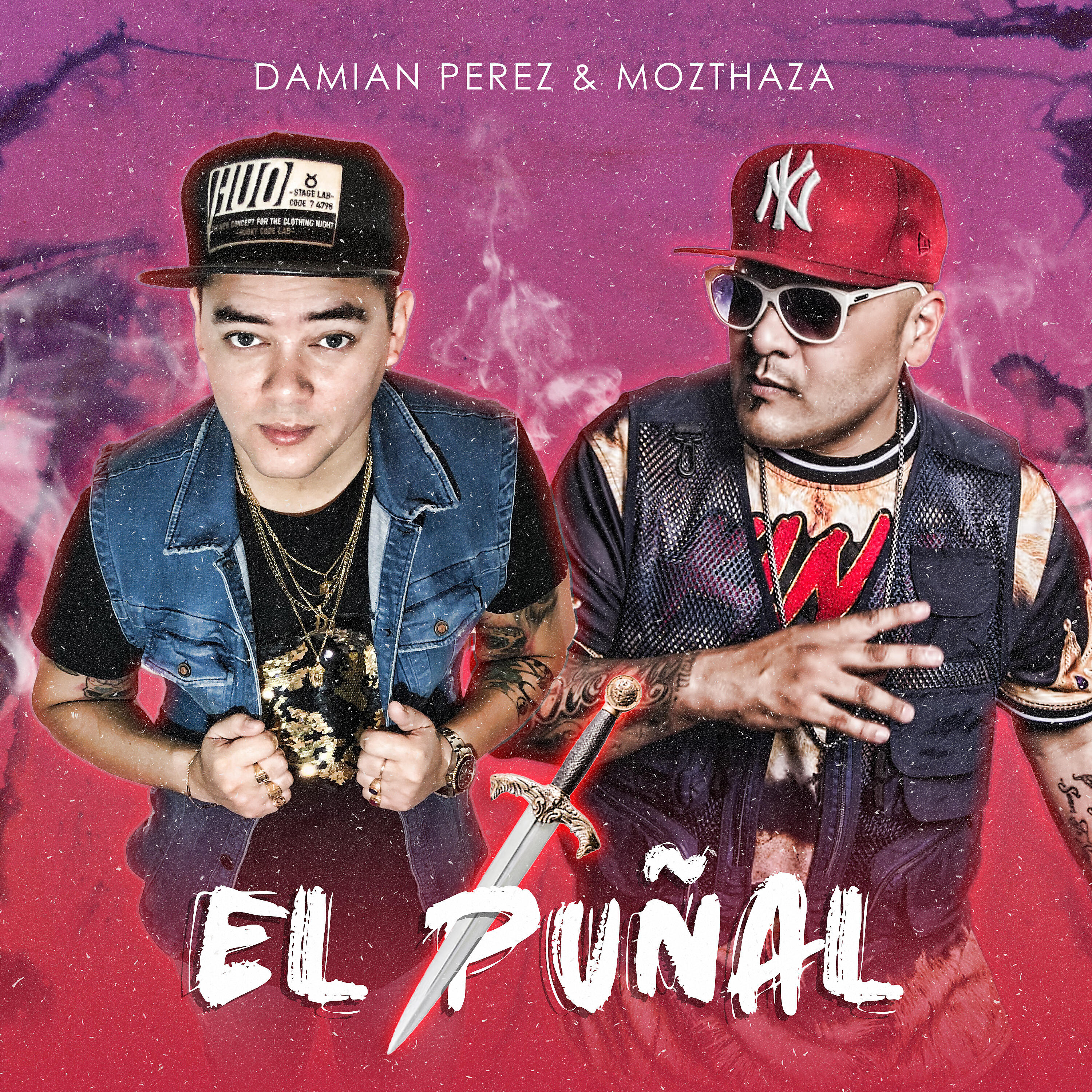 Релиз El Puñal