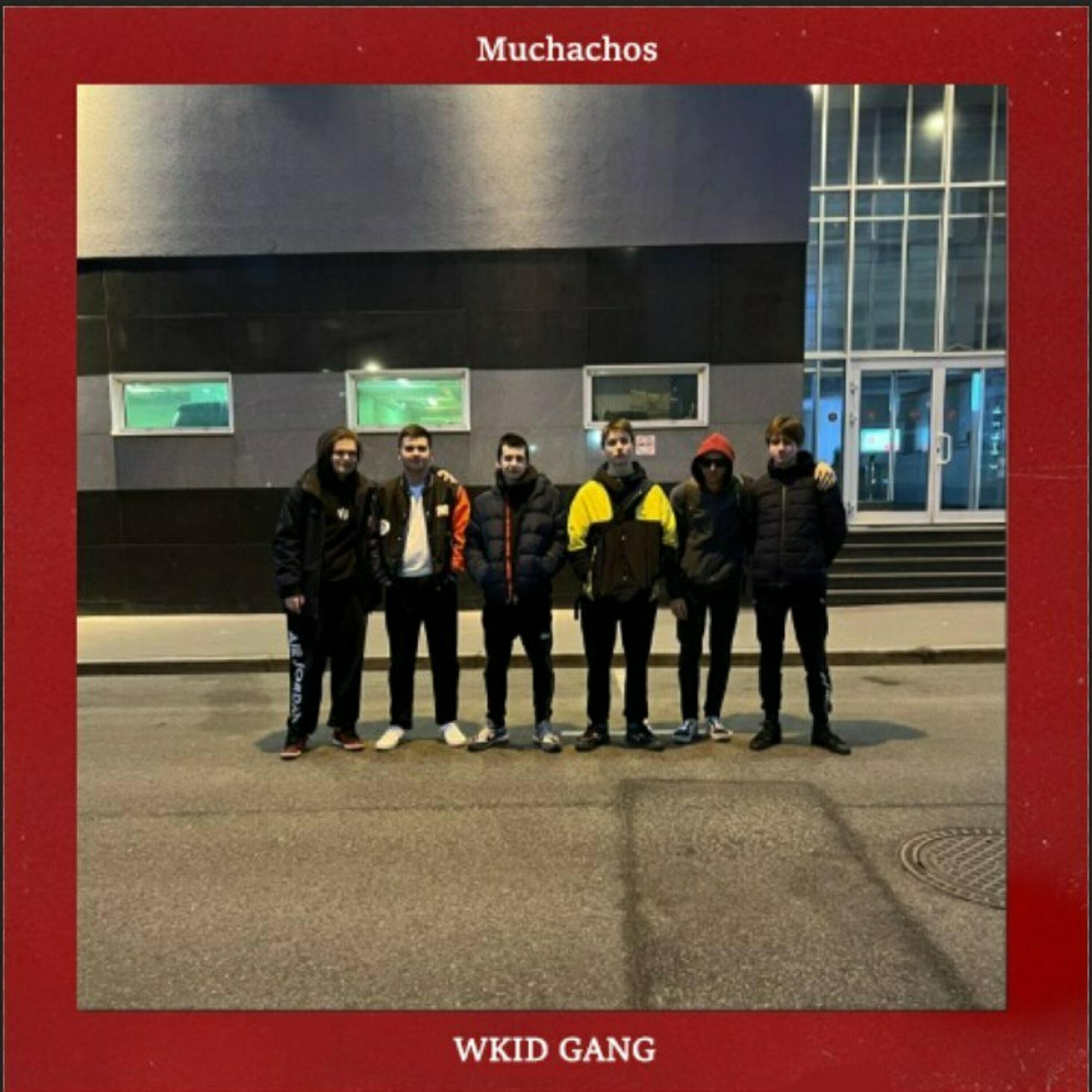Релиз Muchachos