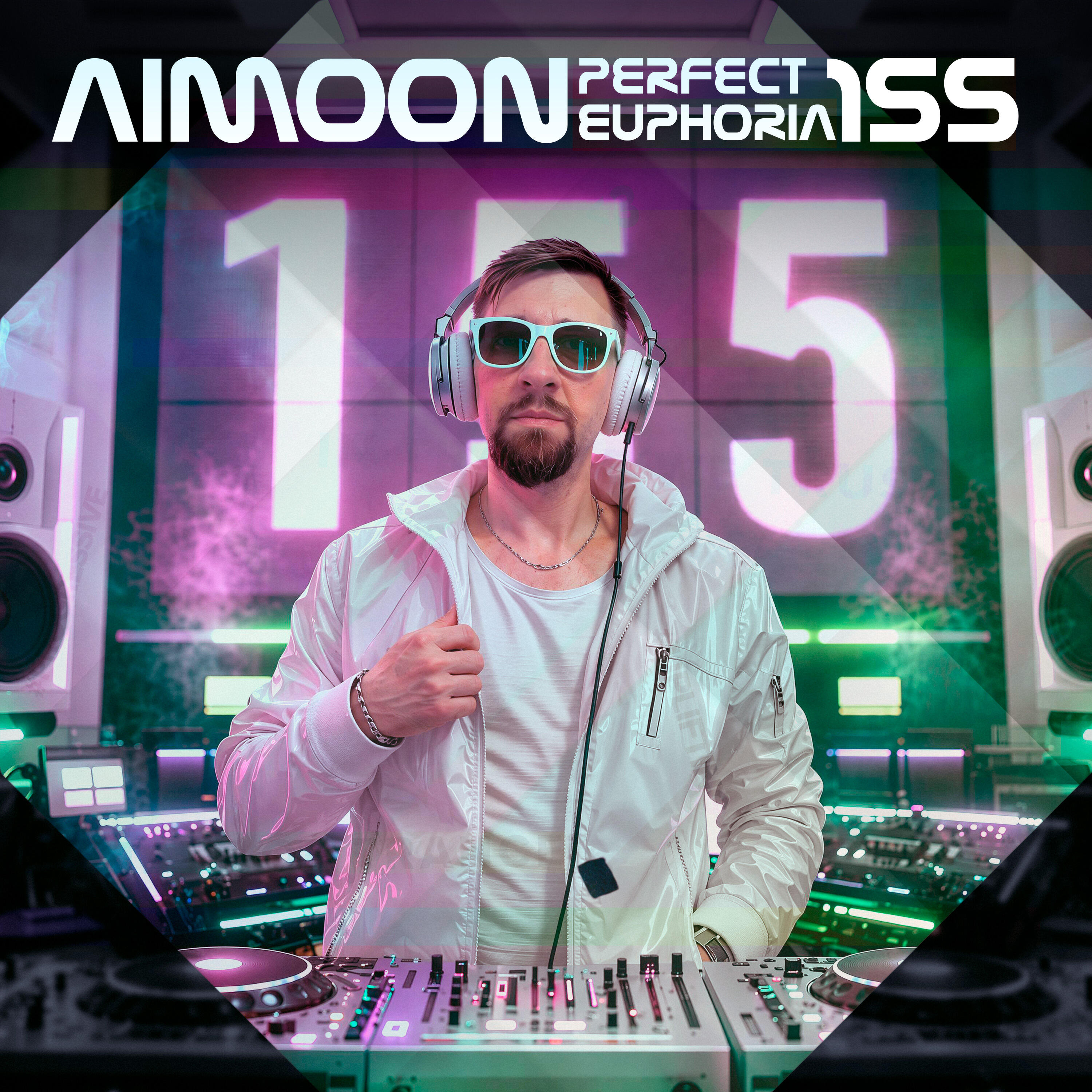 Релиз Perfect Euphoria Radio 155