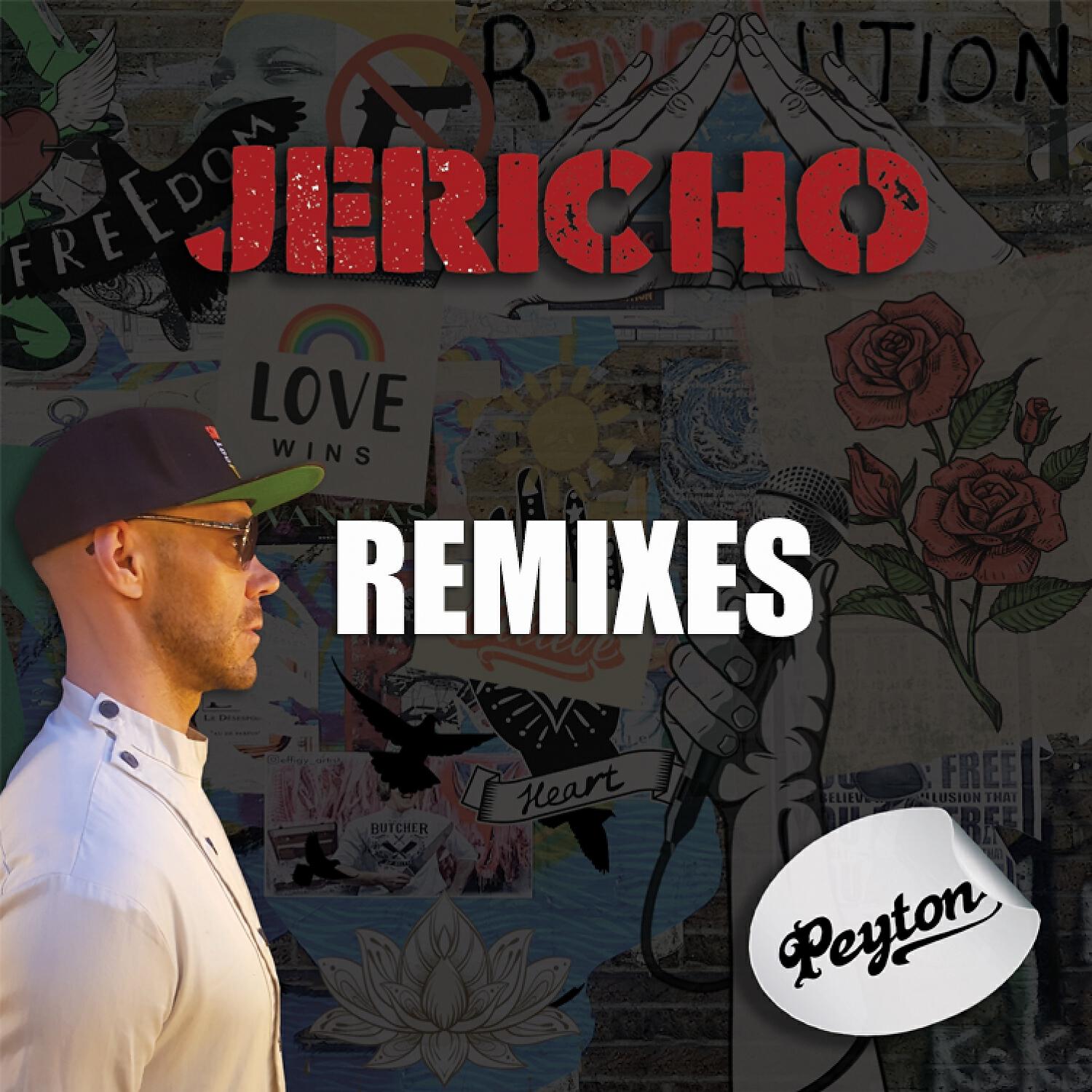 Релиз Jericho (Remixes)