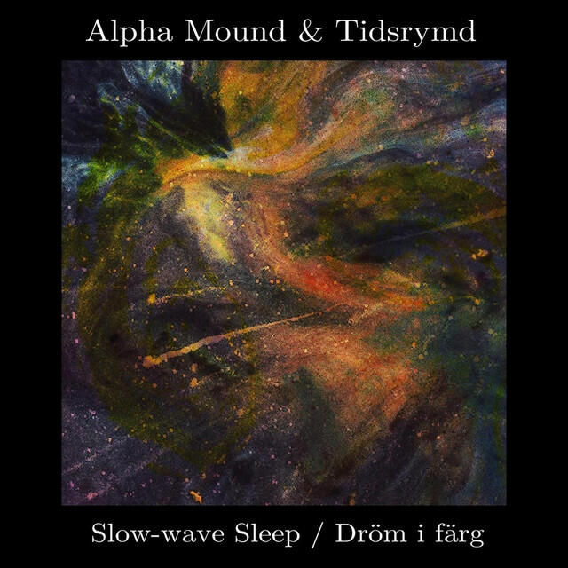 Релиз Slow-wave Sleep / Dröm i färg