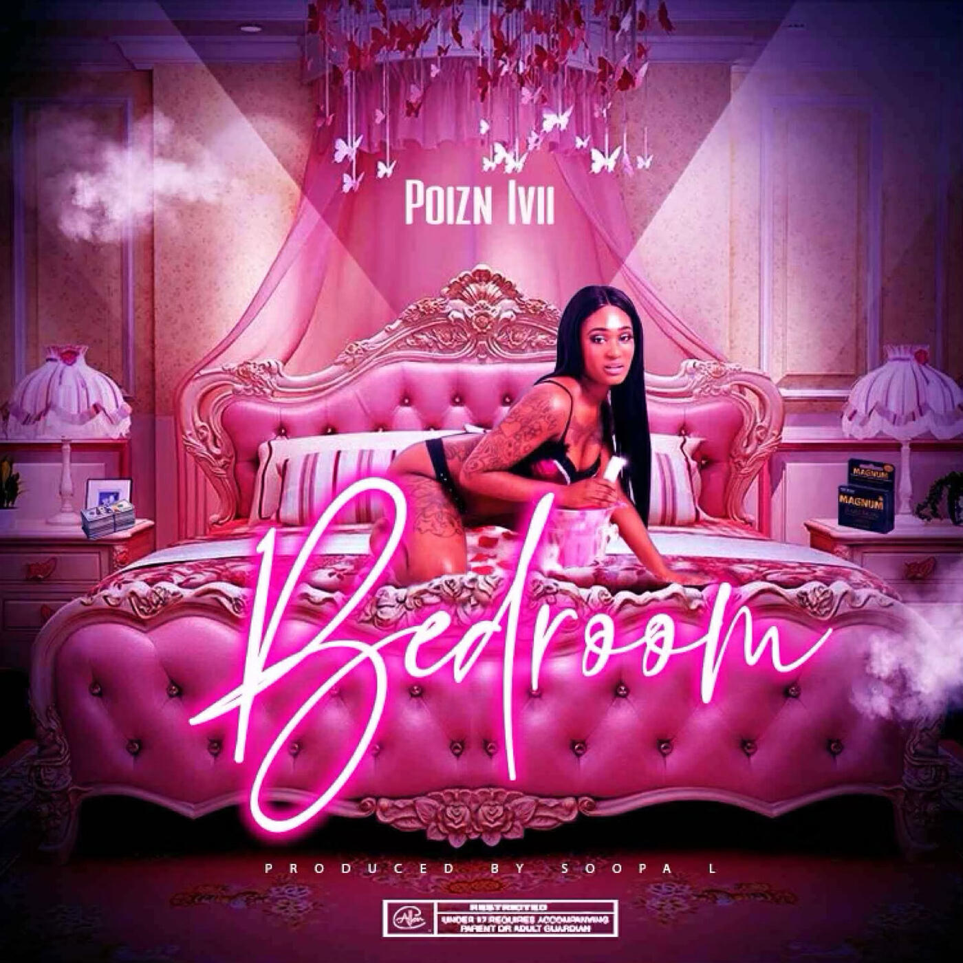 Релиз Bedroom
