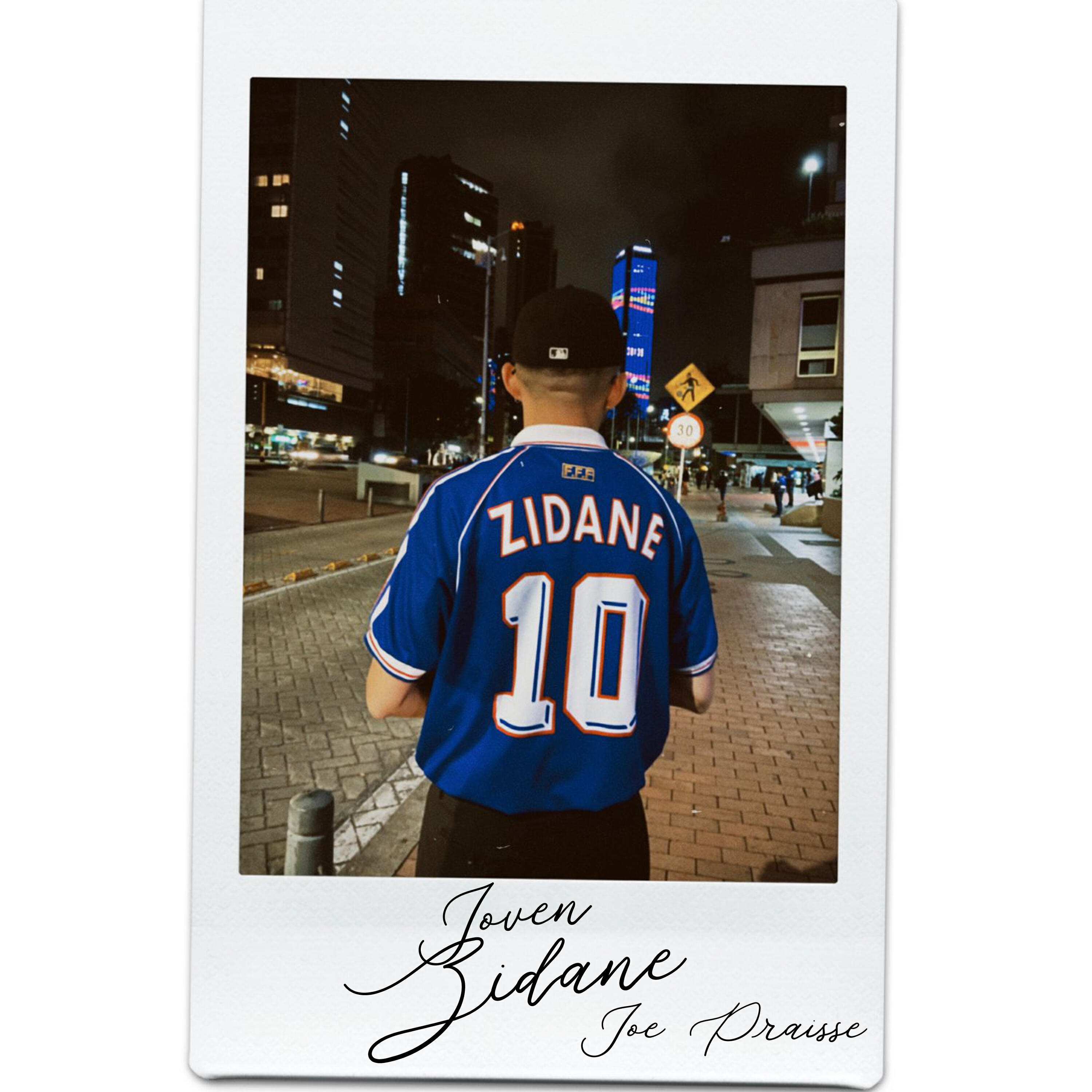 Релиз Joven Zidane Freestyle