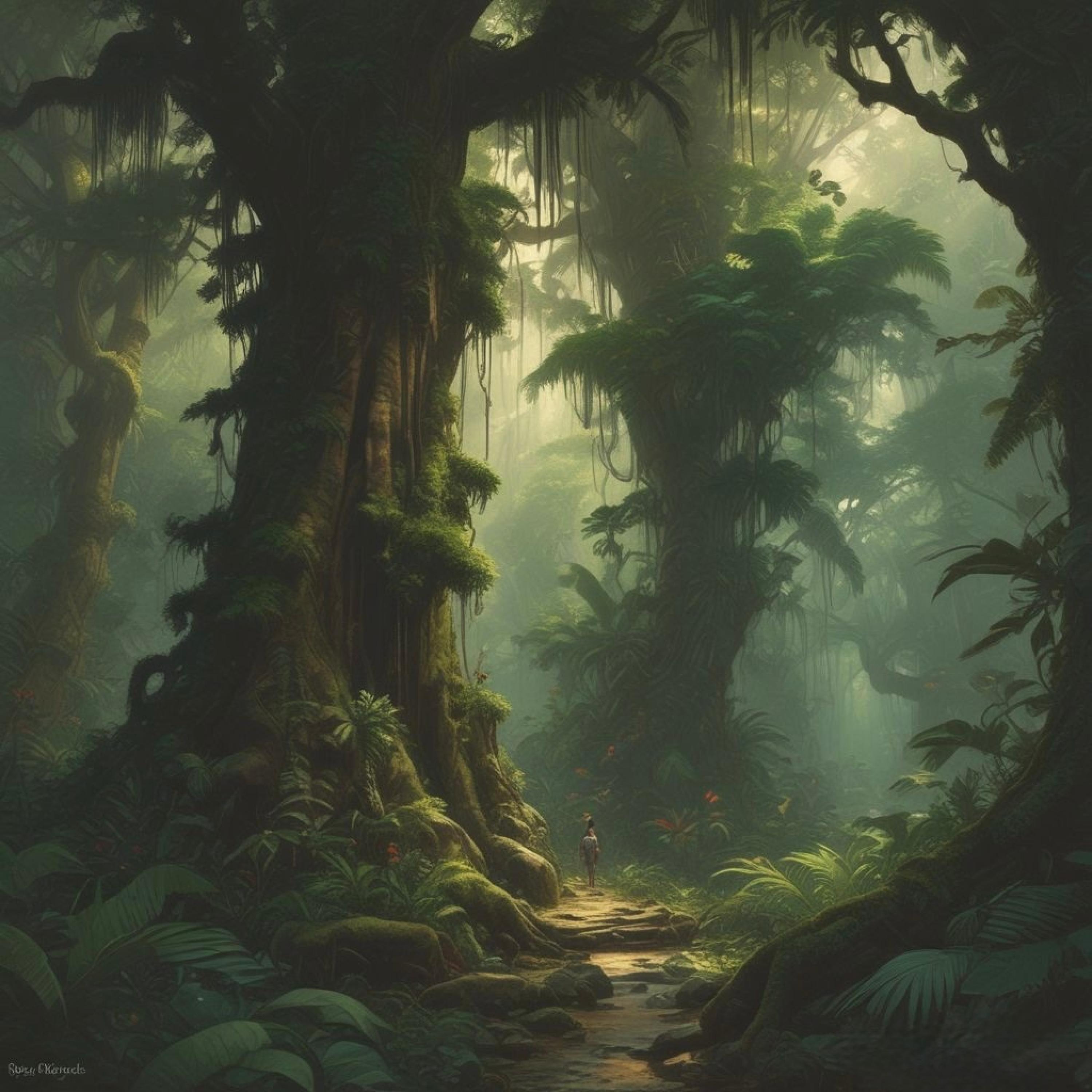 Релиз The Jungle EP