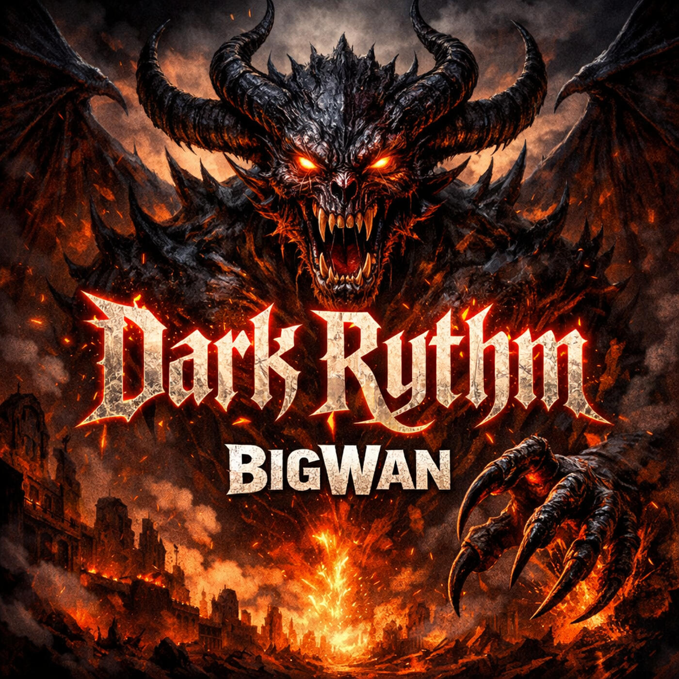 Релиз Dark Rhythm