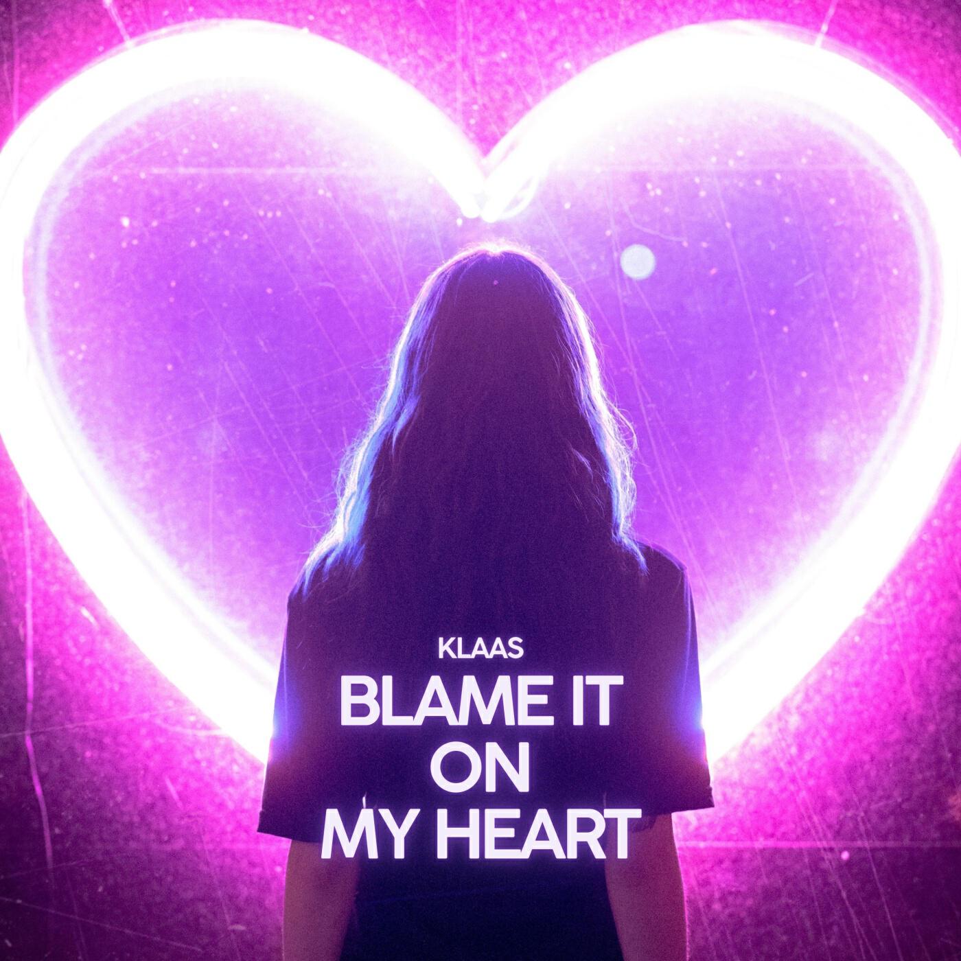 Релиз Blame It On My Heart