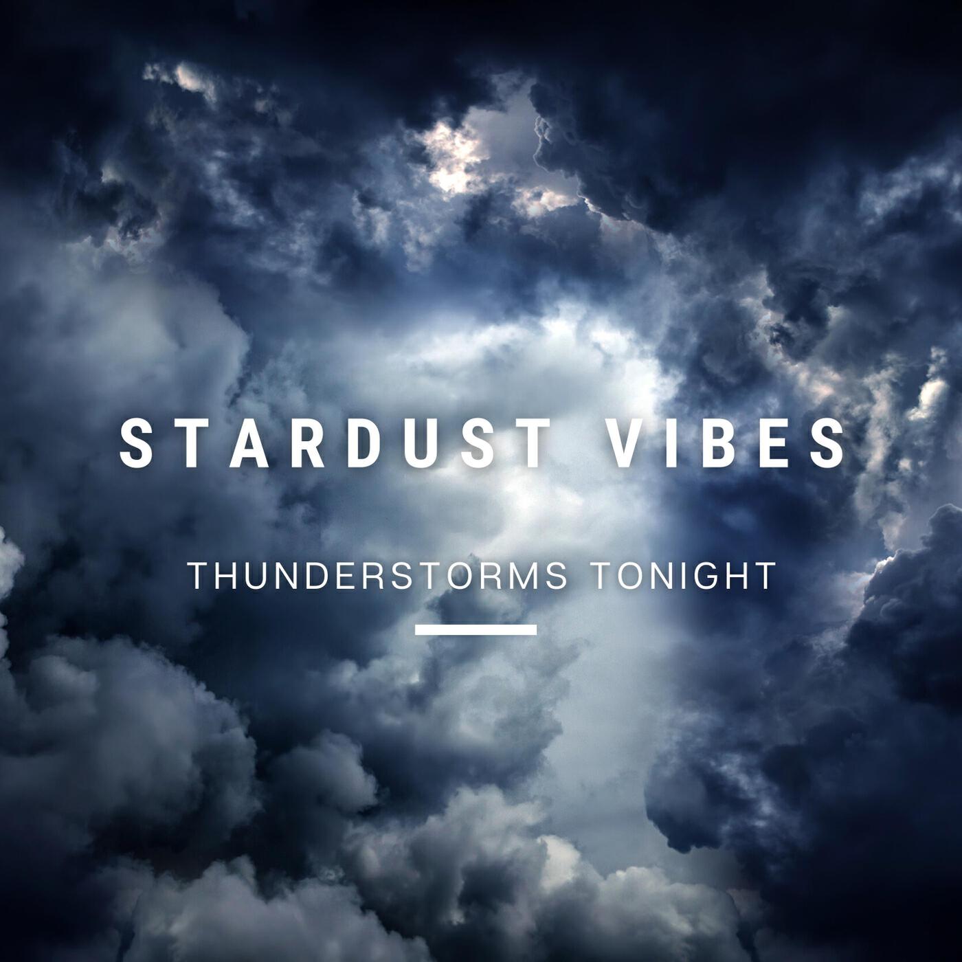 Релиз Thunderstorms Tonight