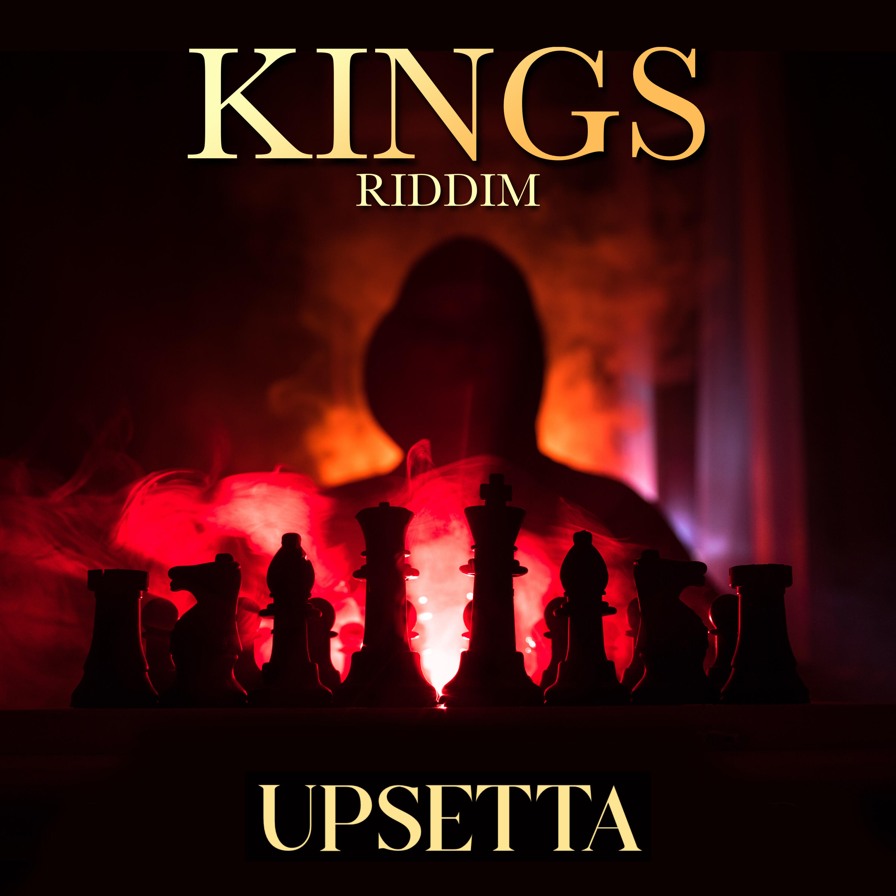 Релиз Kings Riddim