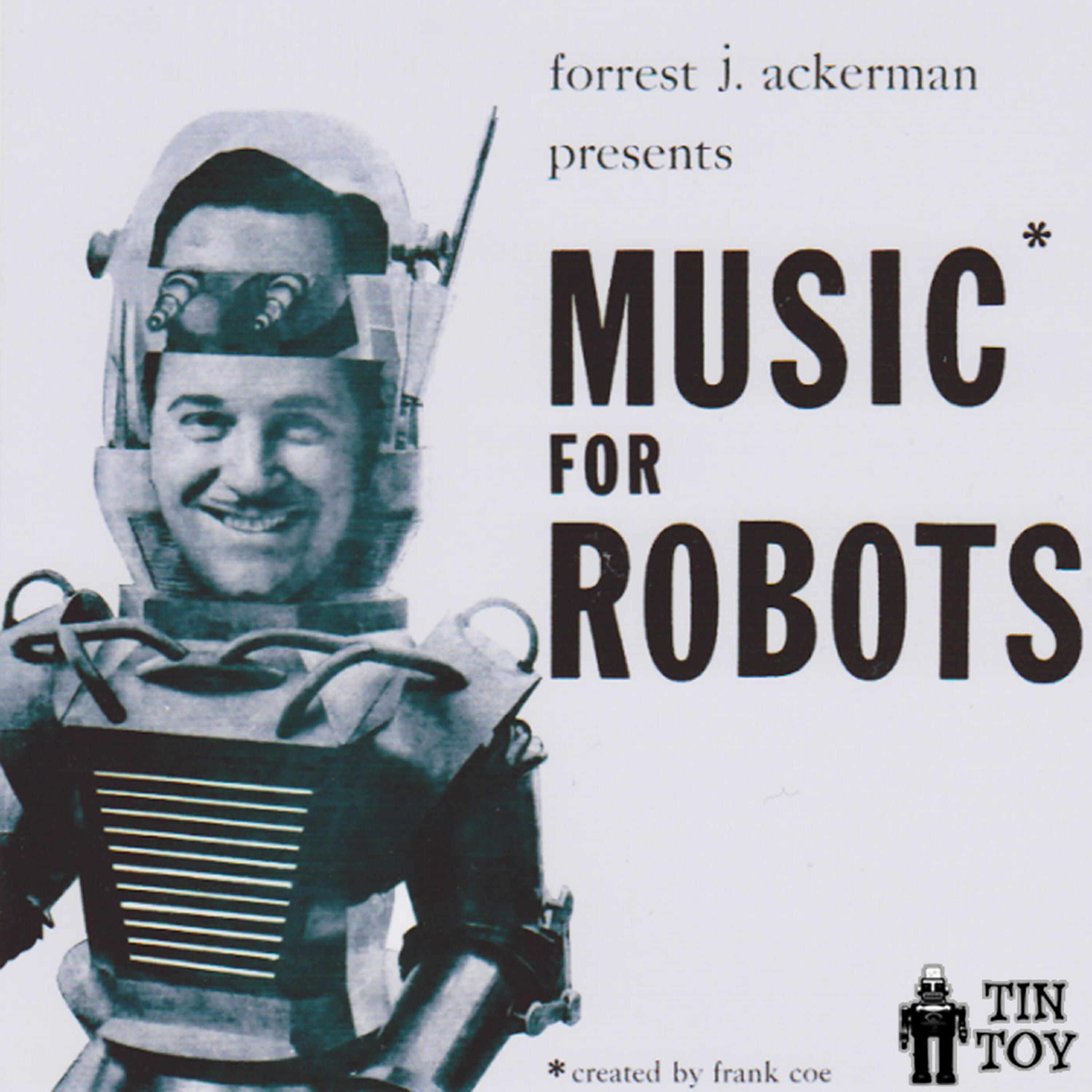 Forrest J. Ackerman