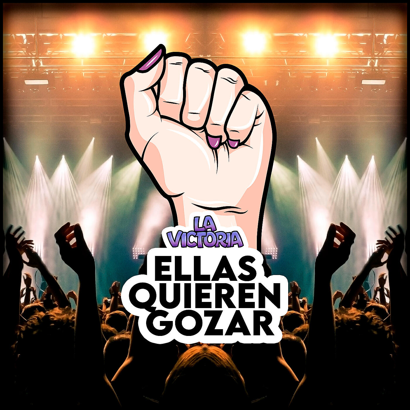 Релиз Ellas Quieren Gozar