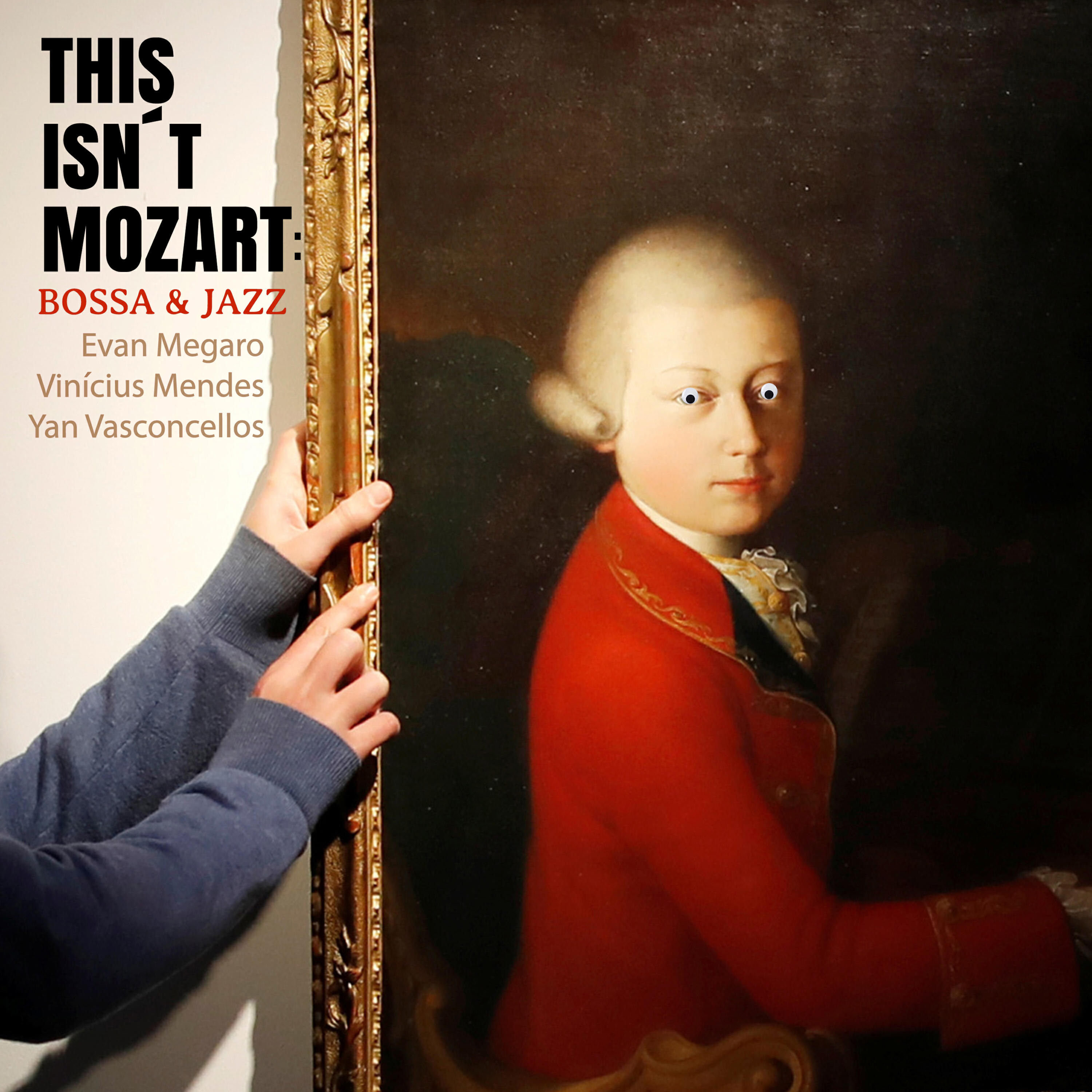 Релиз This Isn’t Mozart: Bossa & Jazz