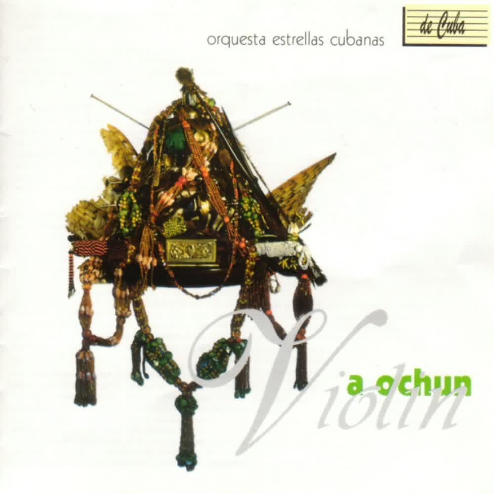 Релиз Violín a Ochún