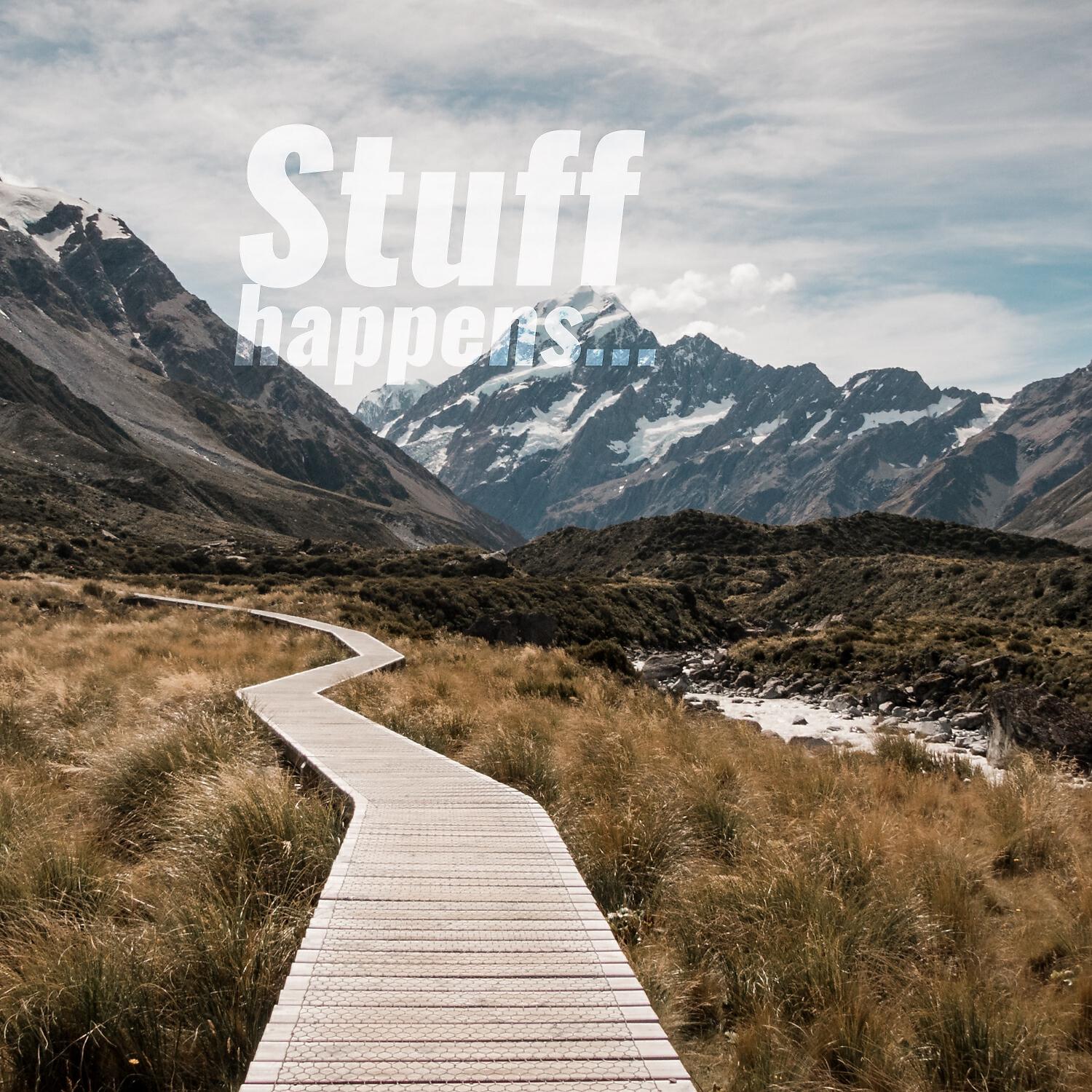 Релиз Stuff Happens